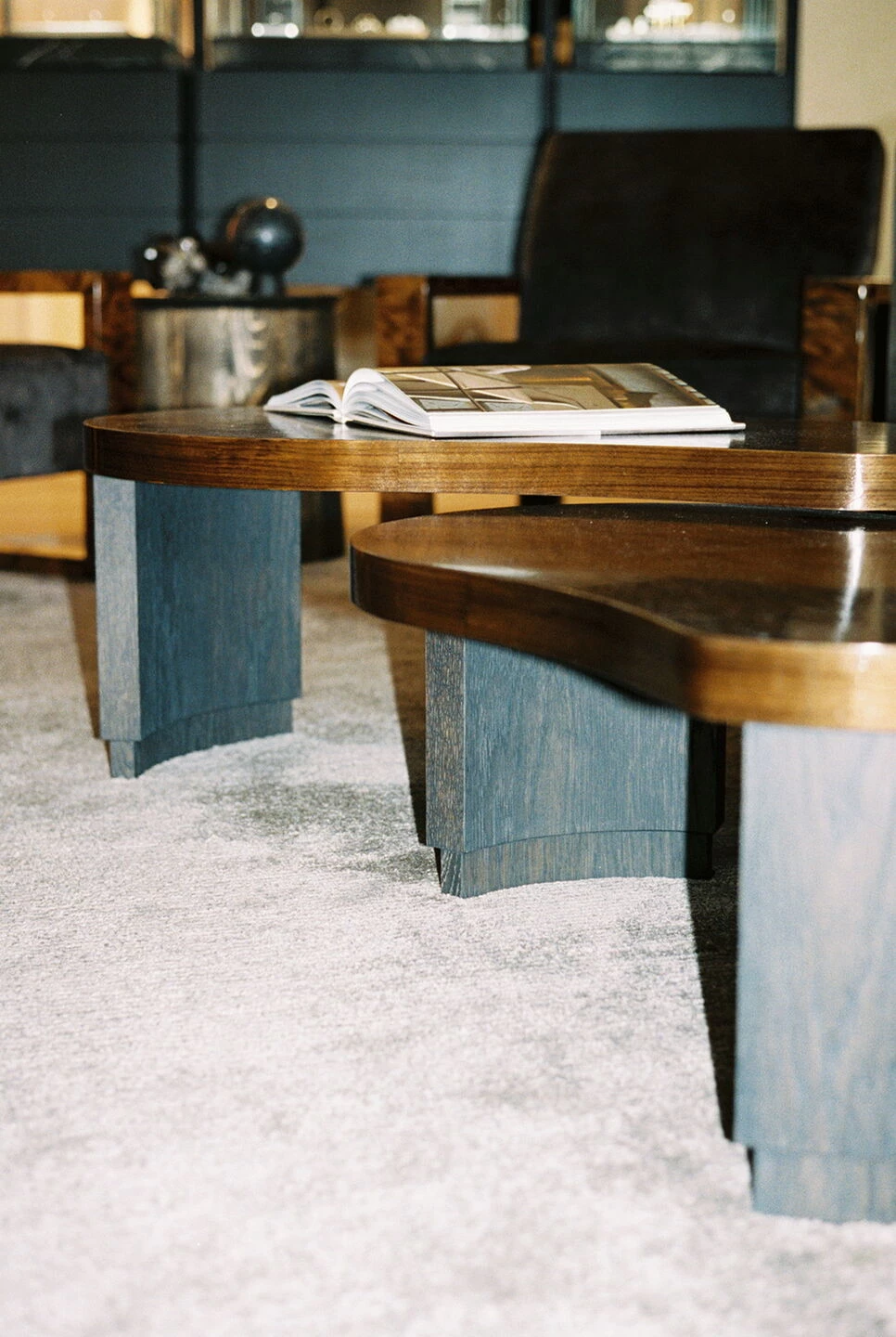 美式豪华家居零售空间设计-21