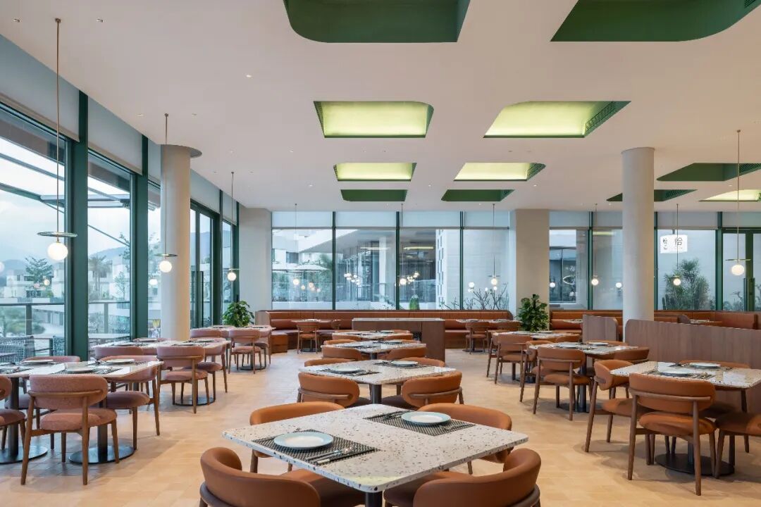 中旅逐浪樾潮酒店丨中国万宁丨杭州观堂室内设计有限公司-62