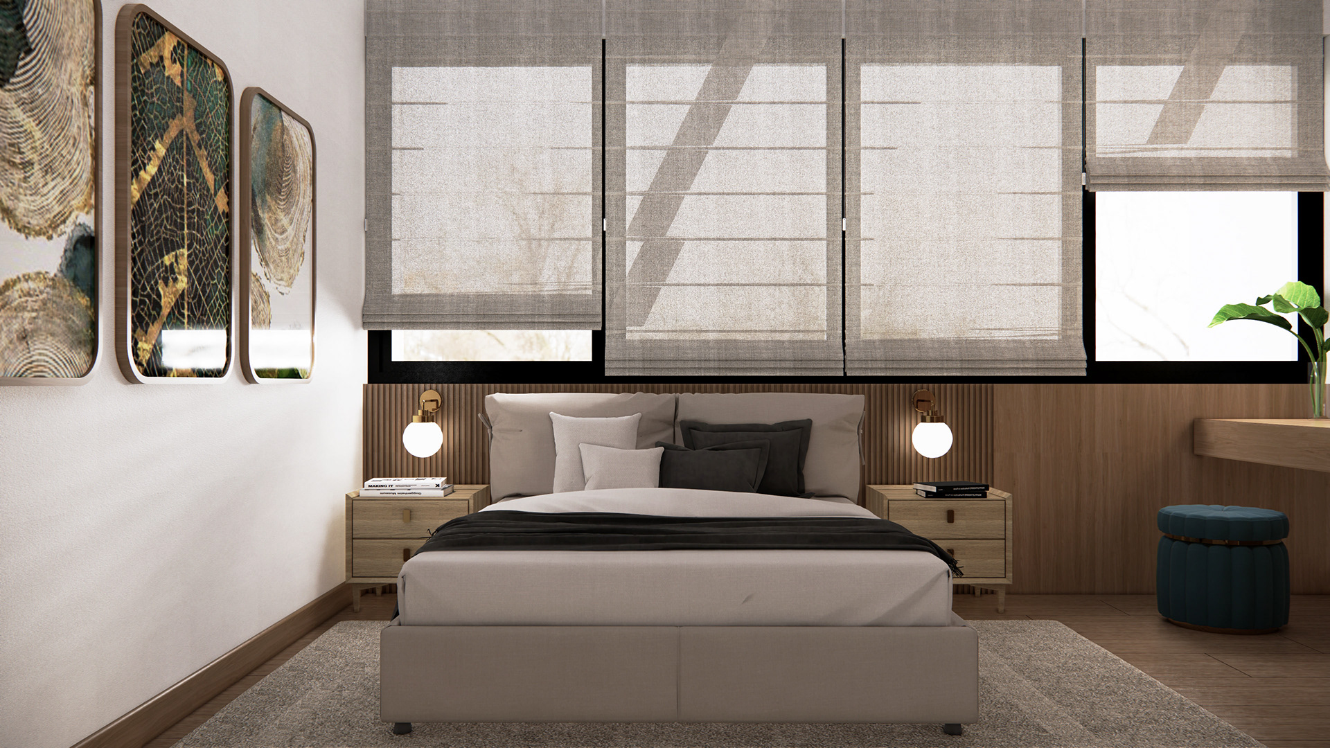 平房住宅丨WC+A Architectural Design Lab-6