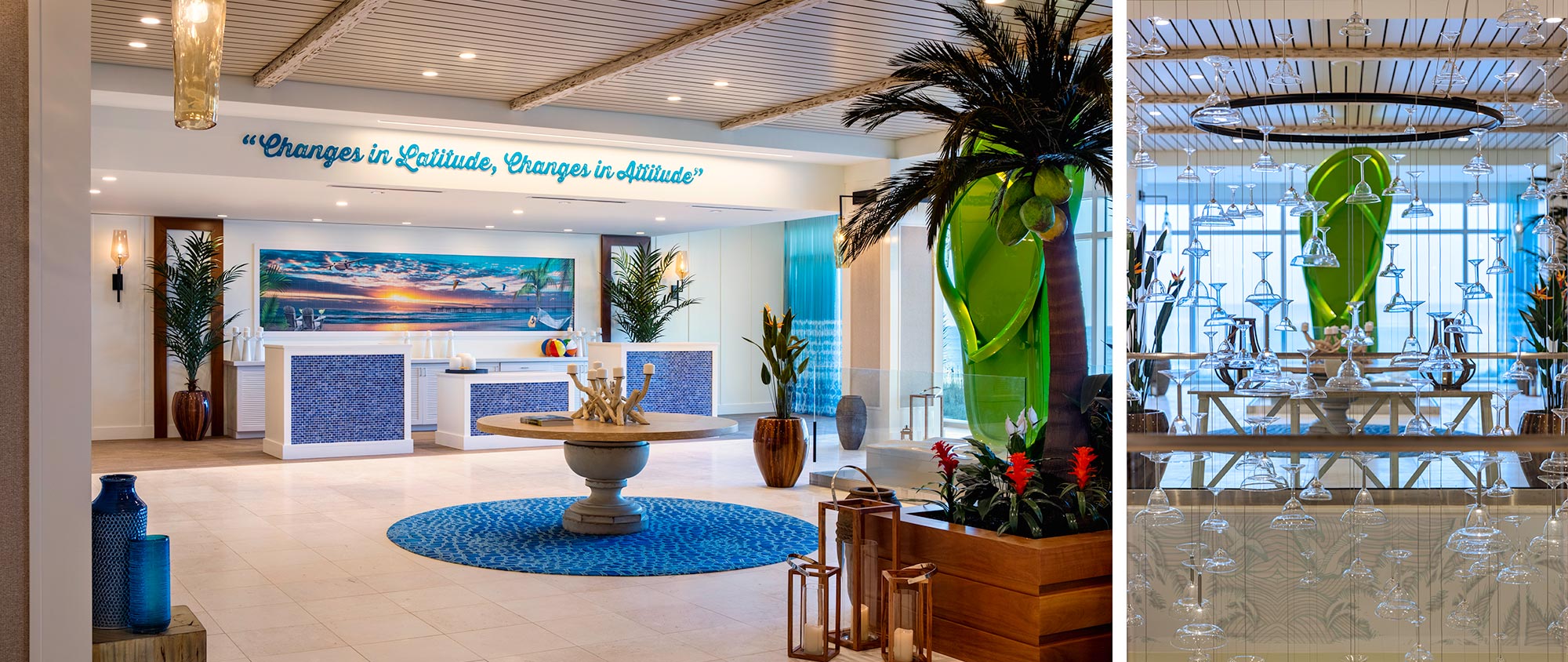 玛格丽塔维尔海滩酒店丨美国-4