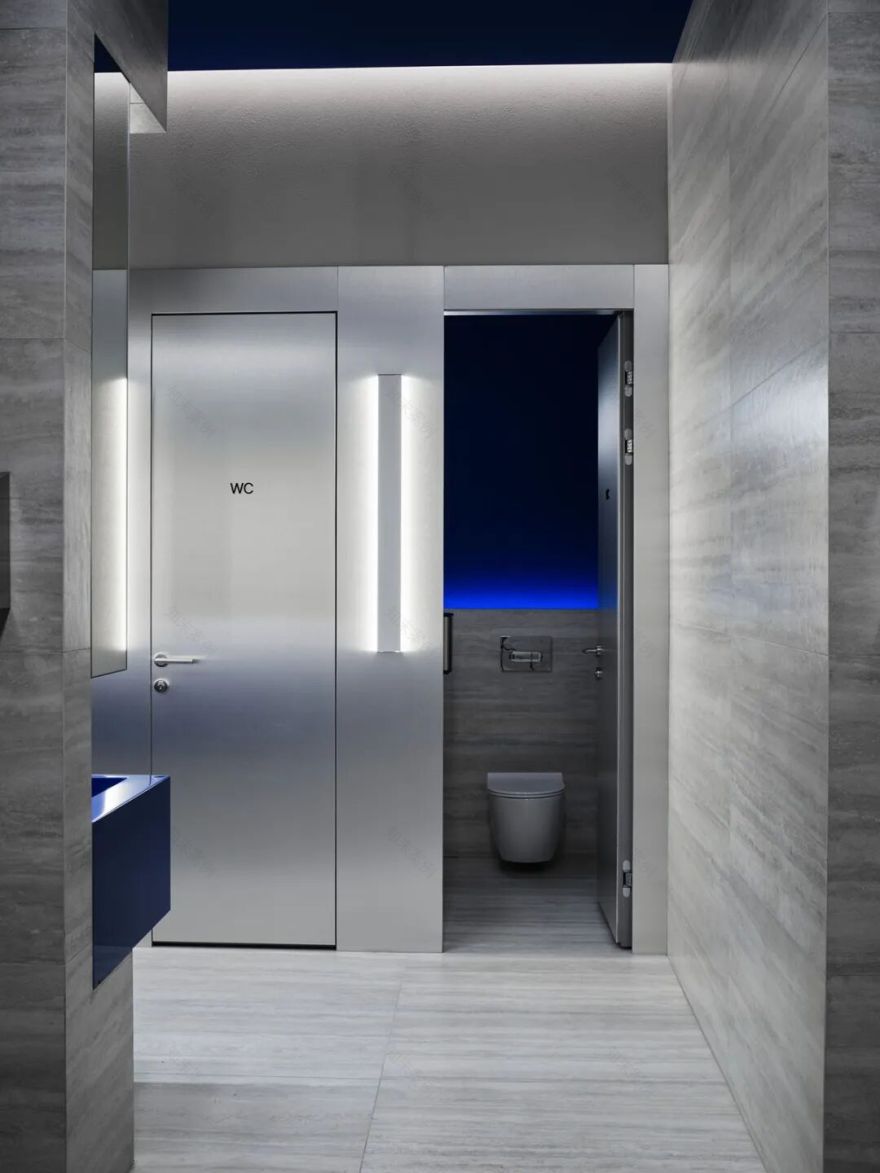 俄罗斯GATE X丨俄罗斯莫斯科丨Freya Architects-29