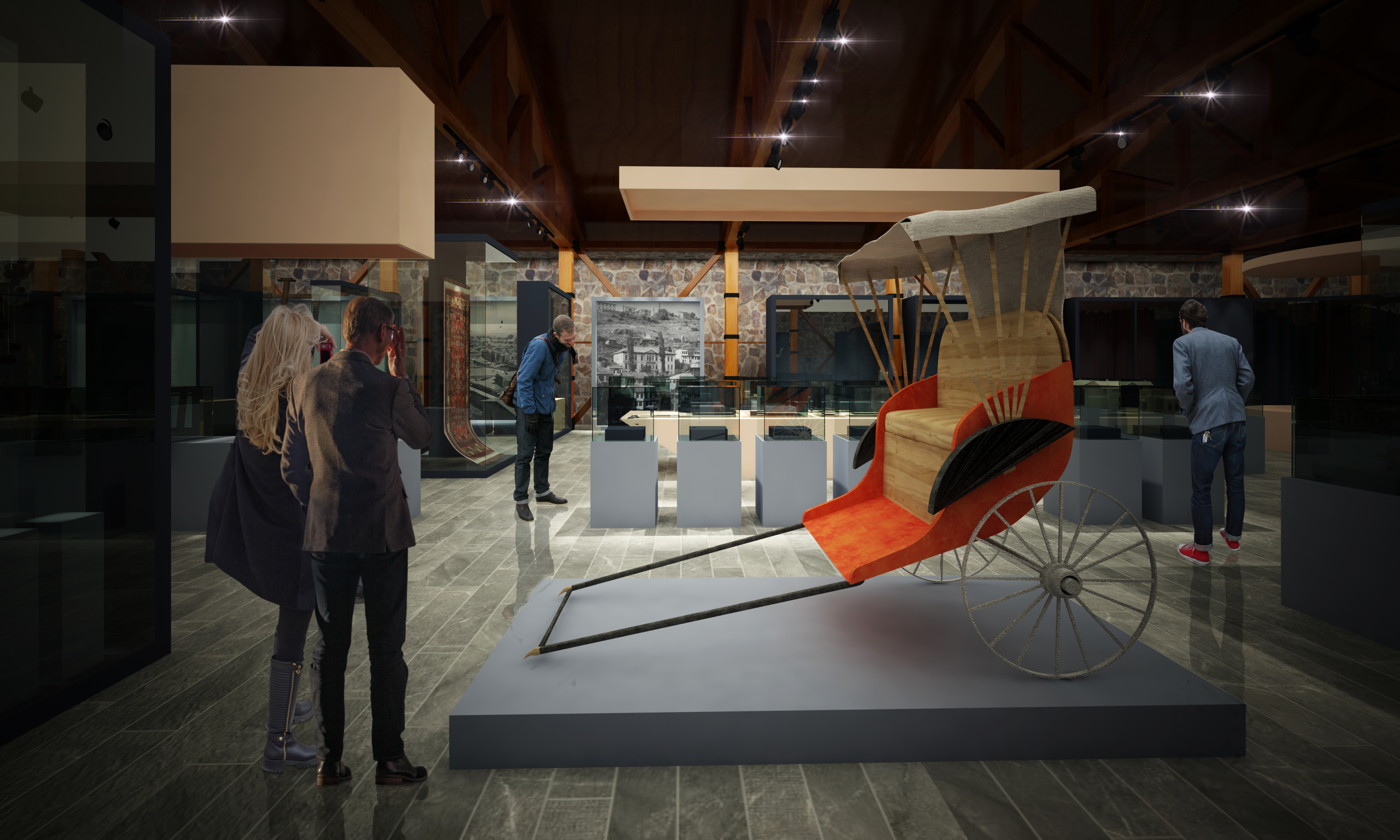 Zile City Museum II / Tokat . Turkey-1