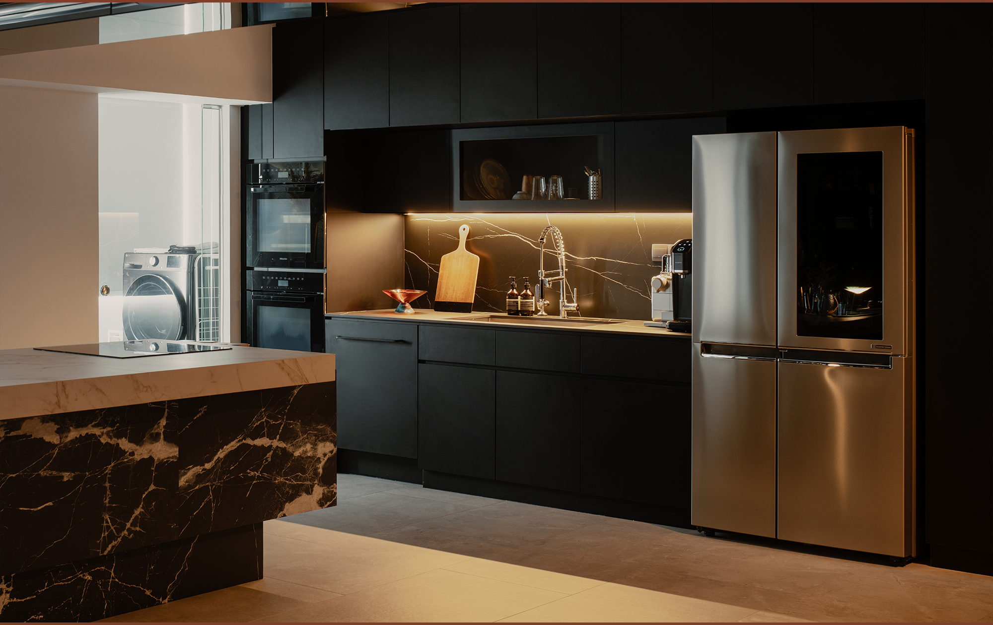 一个慷慨的家丨新加坡丨OPEN STUDIO-5