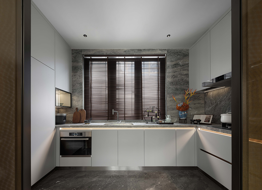 众安·绍兴古越郡府合院别墅豪宅 E 户型丨中国绍兴丨壹新设计-25