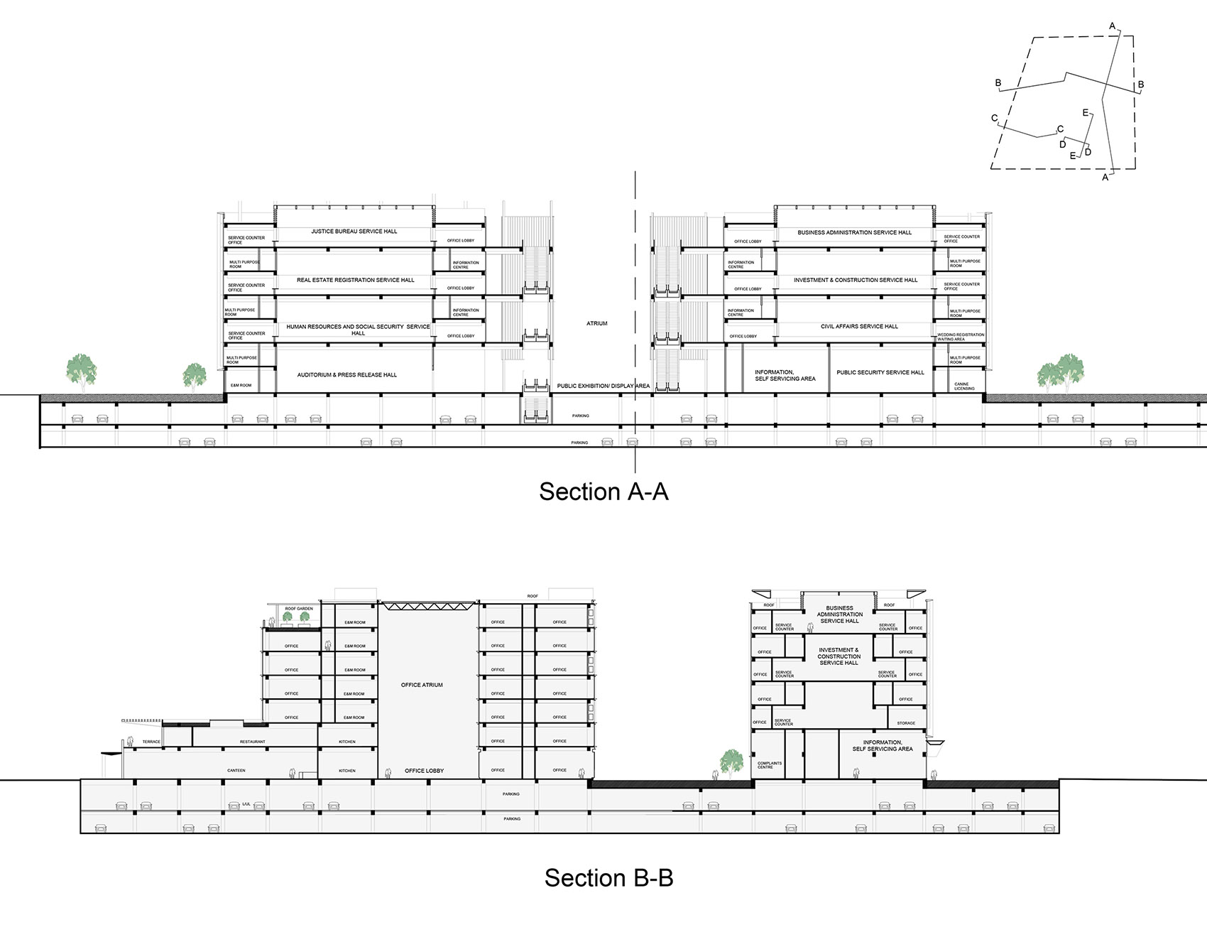 珠海金湾航空新城产业服务中心-44