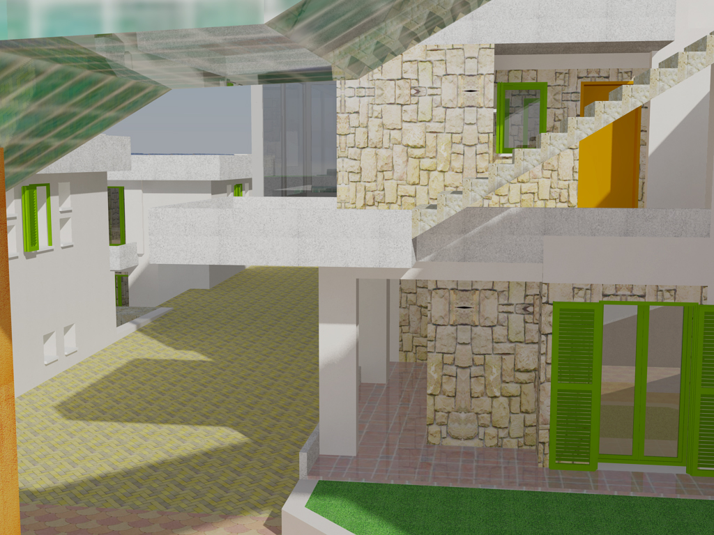 B·I·R·0 住宅建筑群-20