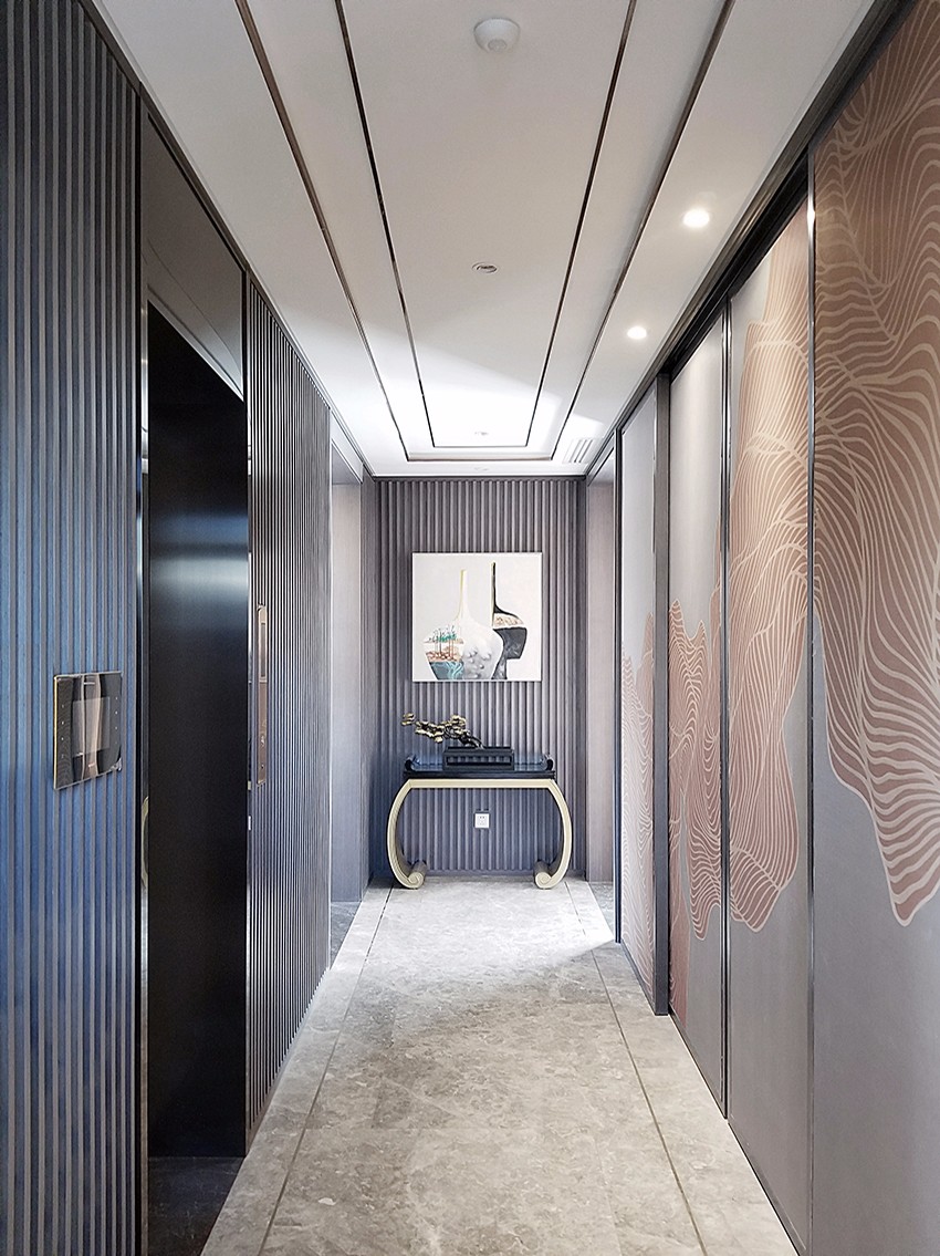 亿城燕西华府42#合院别墅-90