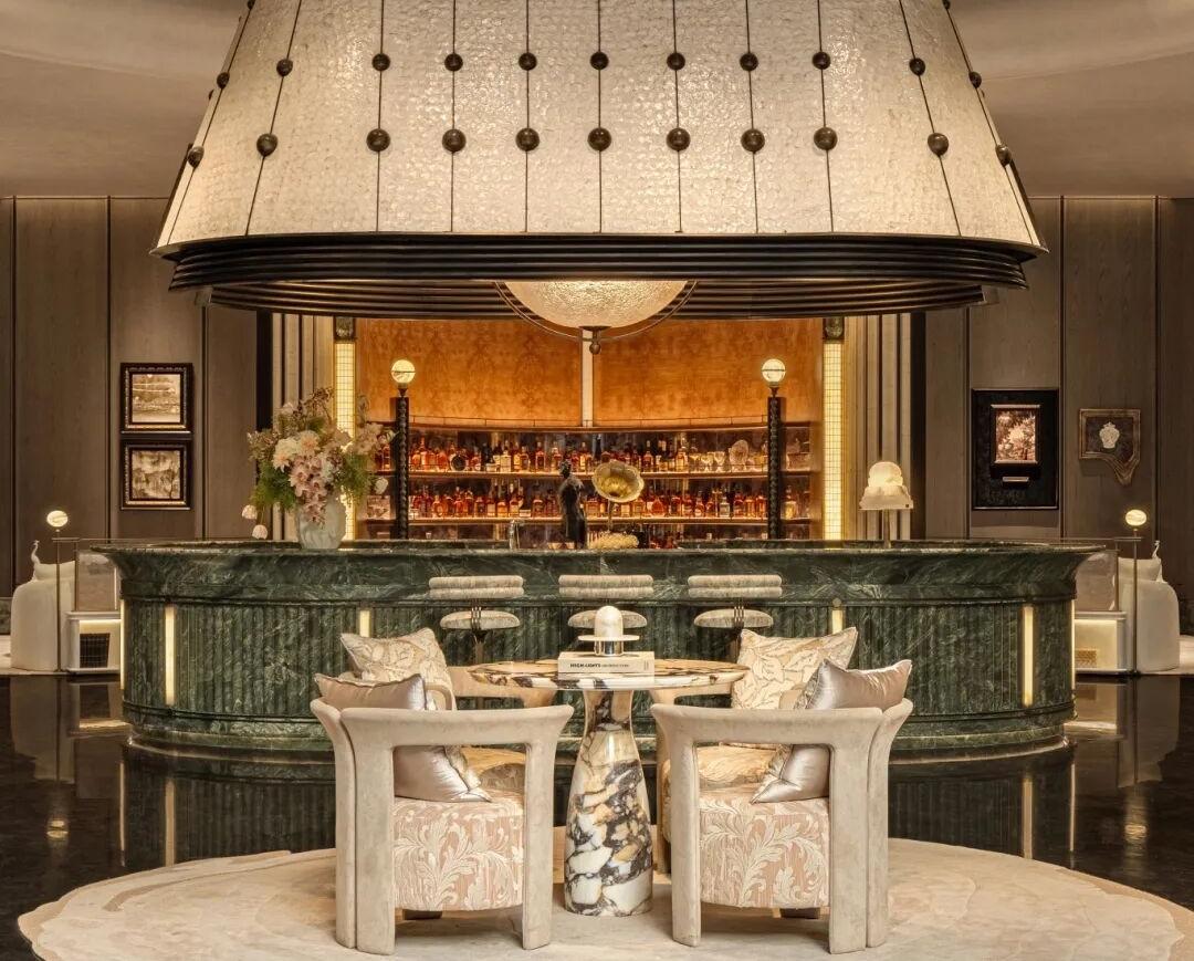 SGD实观设计 · 上海龙湖御湖境会所丨中国上海-10