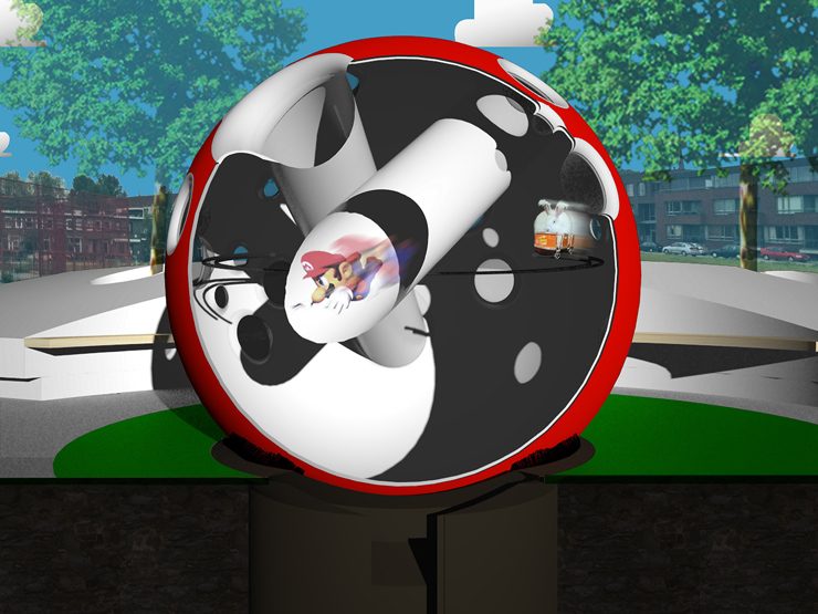 丨荷兰多德雷赫特-18