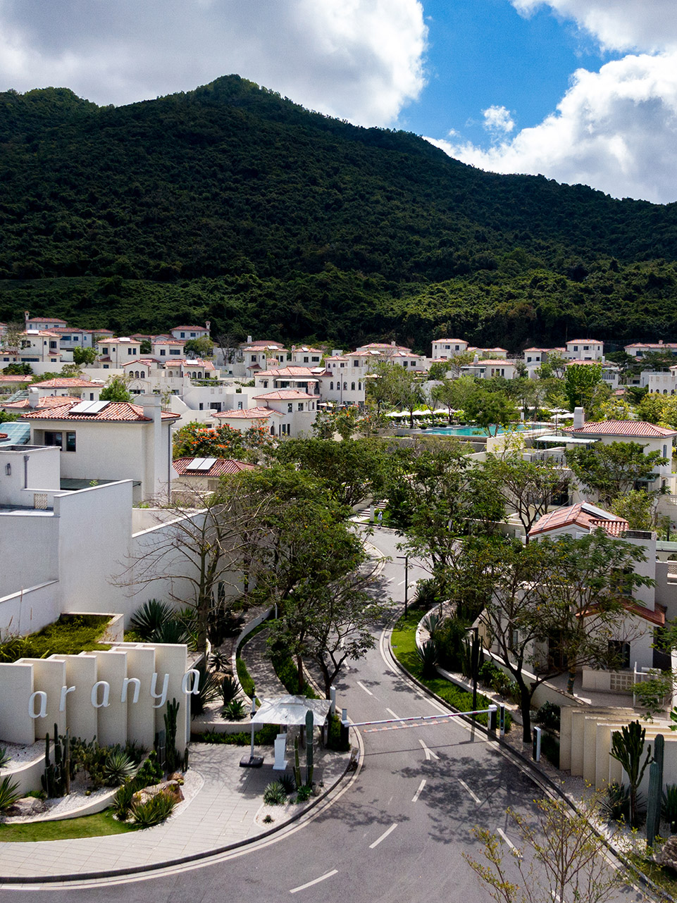 阿那亚三亚南花园丨中国三亚丨Z’scape致舍景观-226