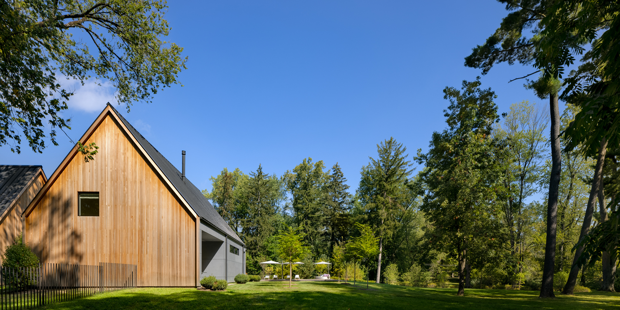 布莱尔克利夫宅邸丨美国密歇根丨Iannuzzi Studio-42