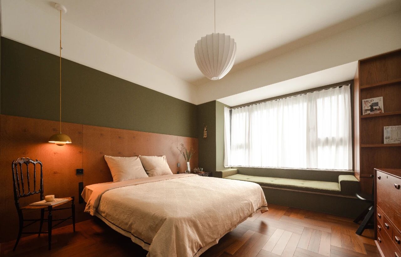 疗愈型都市居所 情感联结与功能共生丨中国苏州丨一野设计(苏州一野室内设计工程有限公司)-51