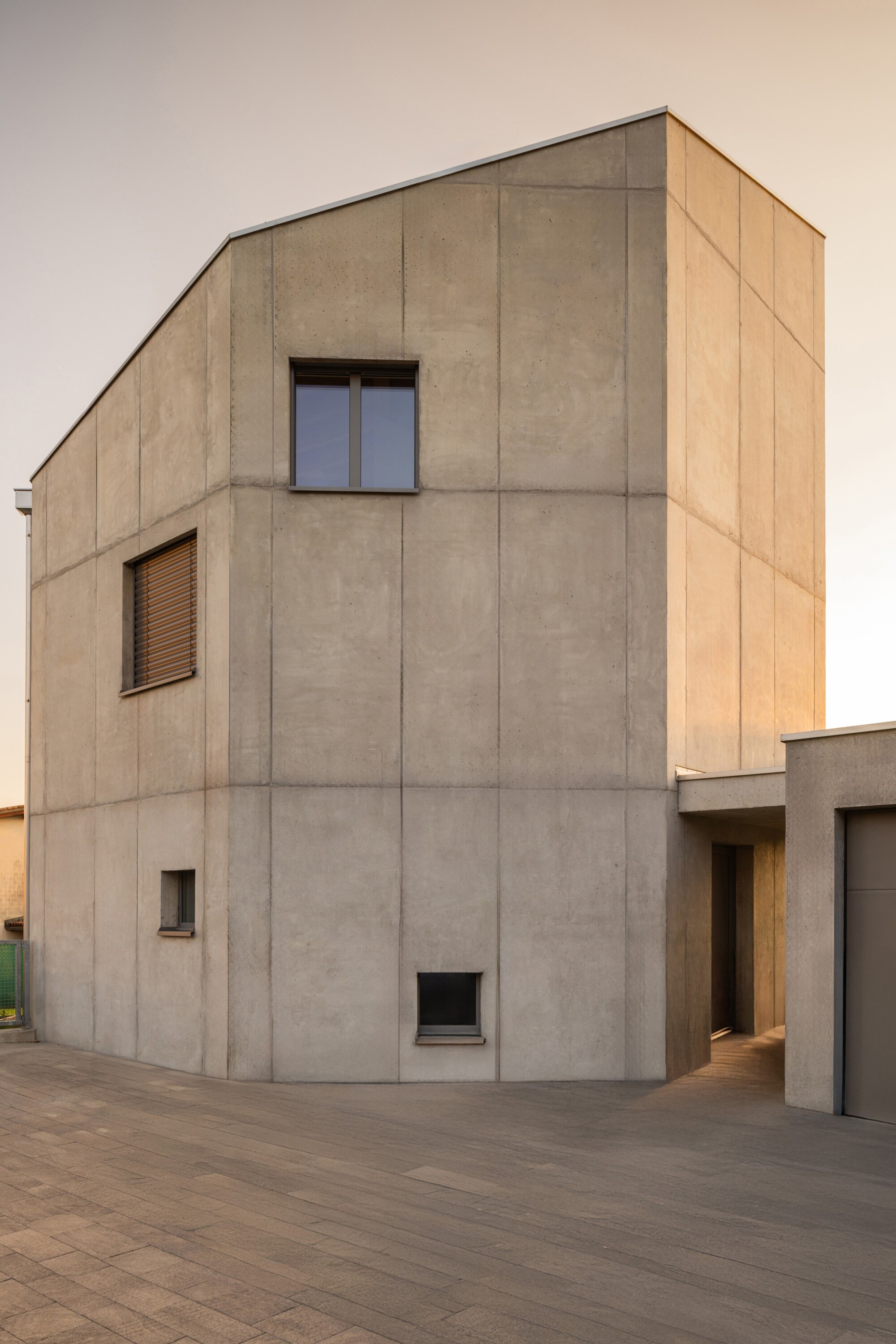 丨瑞士丨Davide Macullo Architects-29