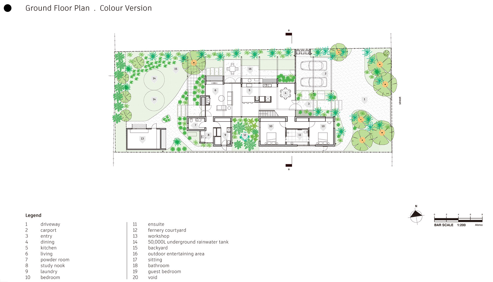 MOUNT ELIZA 住宅丨澳大利亚丨BENT Architecture-53