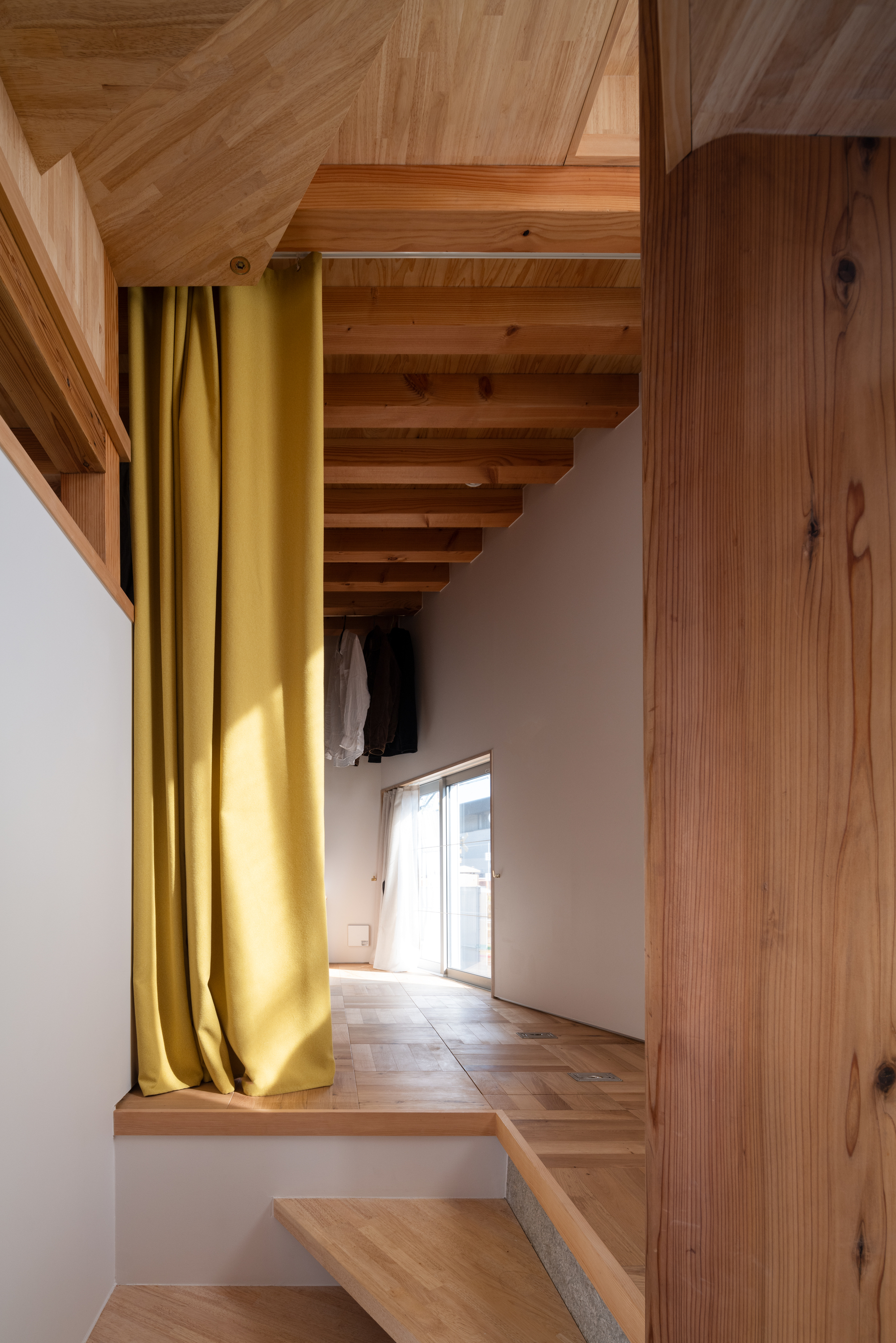 房子丨日本丨Takehiko Suzuki Architects-20