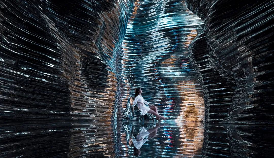 美国PPG佛山旗舰店丨中国佛山丨佛山市拓维室内设计有限公司-95