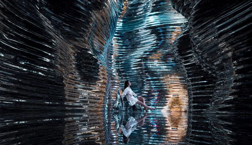 美国PPG佛山旗舰店丨中国佛山丨佛山市拓维室内设计有限公司-95