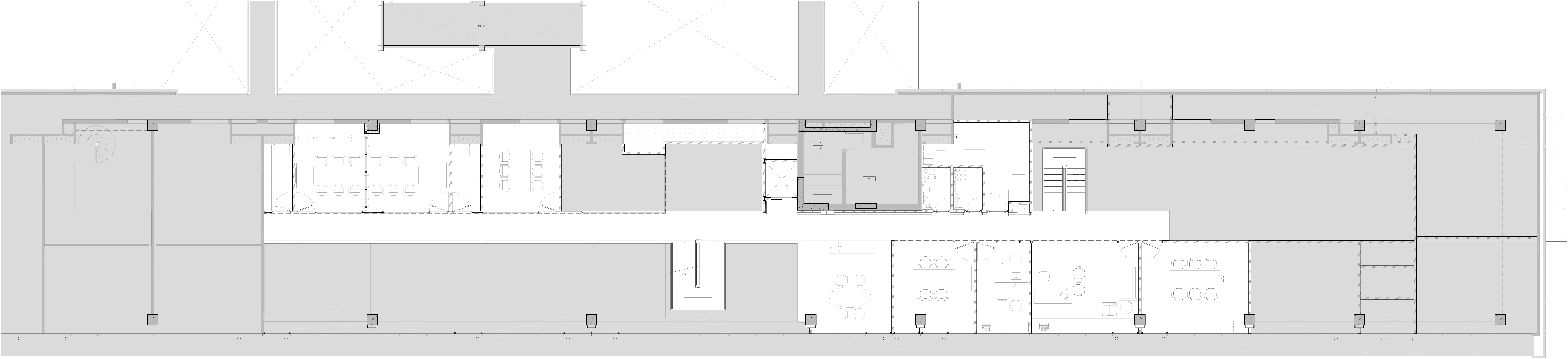 R Office | KIPNIS ARQUITETOS ASSOCIADOS 极简办公空间-30
