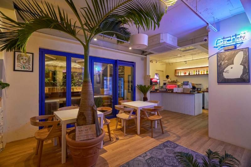 35 平韩式小窝，传递温馨异国情调-13