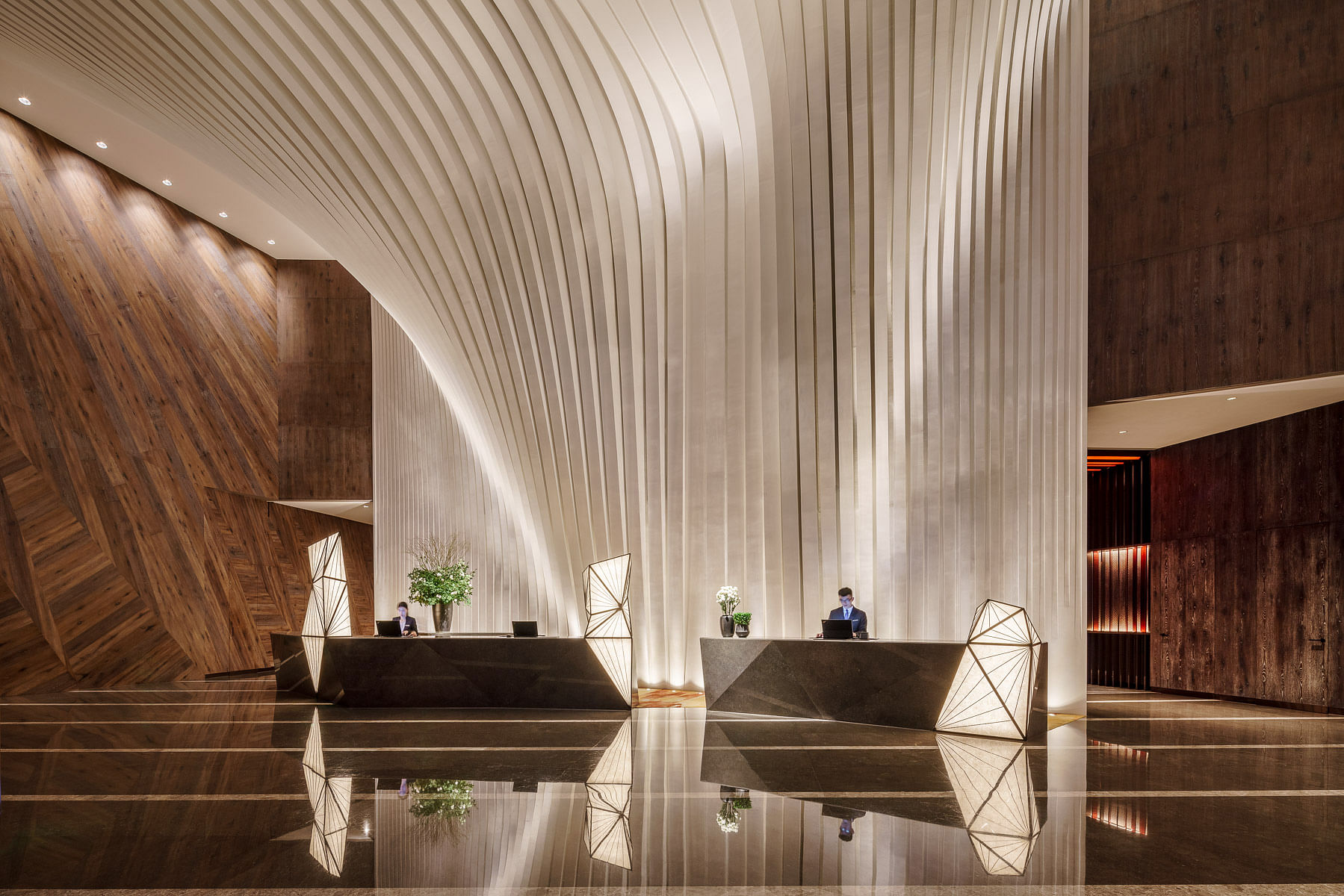 西安君悦酒店丨中国西安-14