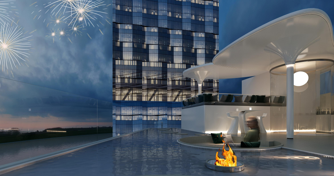 城市绿洲 | 天时酒店,自然与生活的共生体验-196