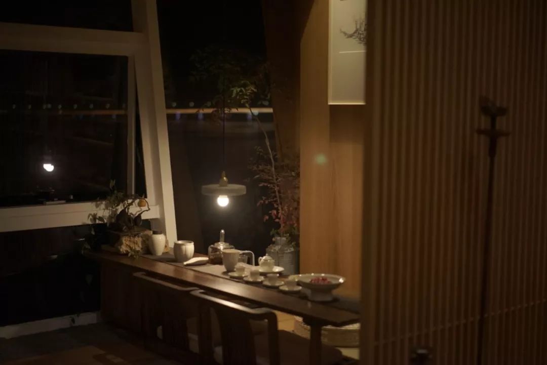 海边的茶室 | 品茗嘉庚文化-18