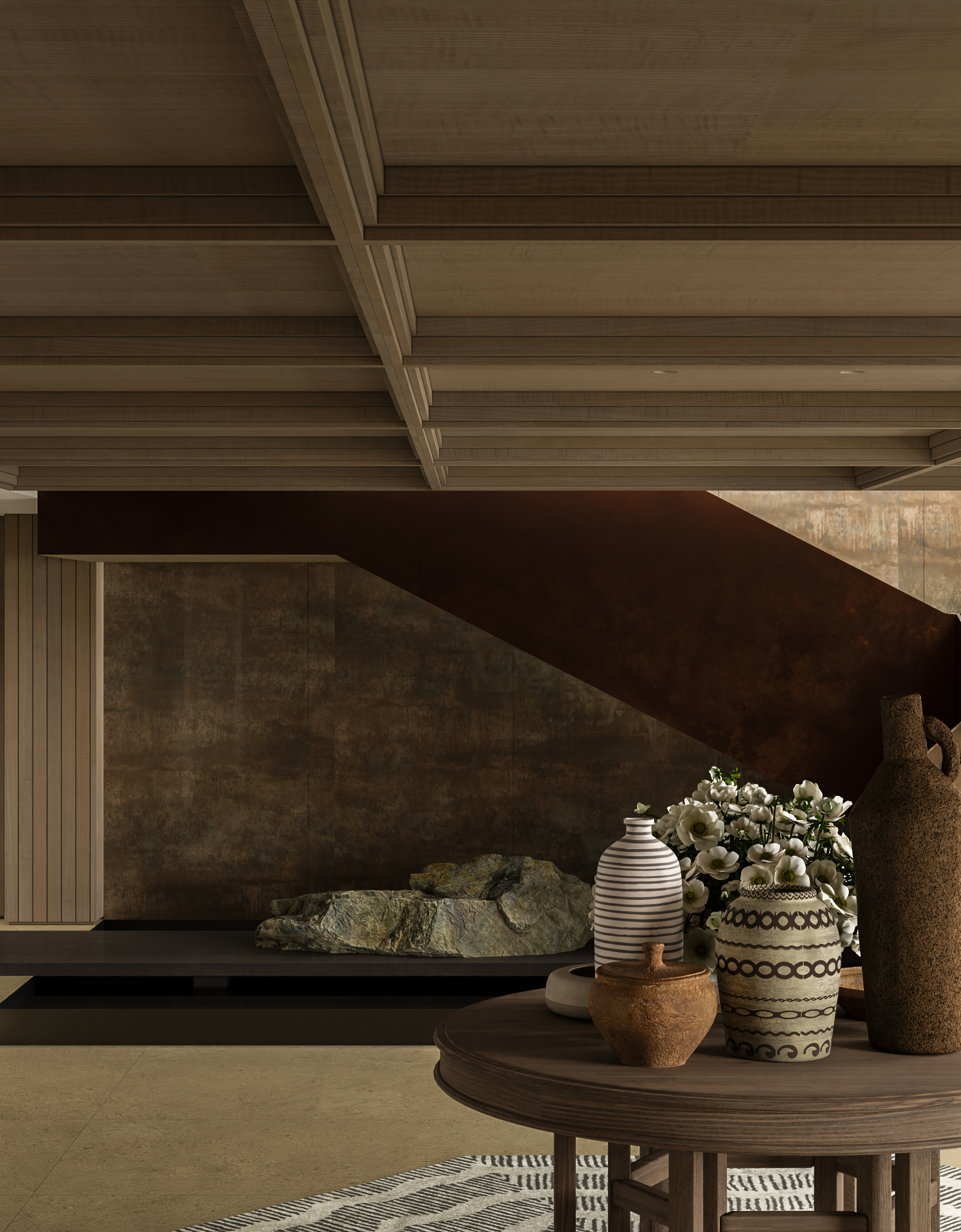 现代简约复古-7