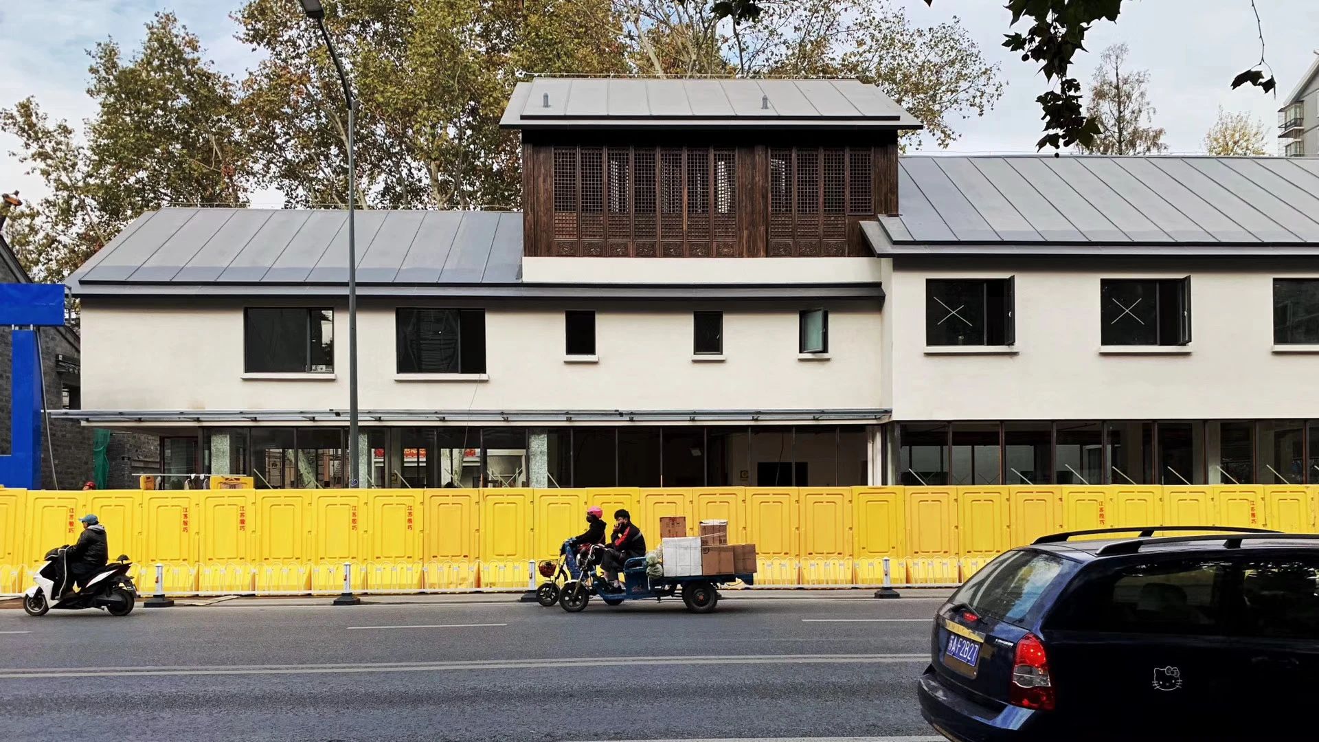 瞻月府丨中国南京丨名谷设计办公室（推测,潘冉所在）-19