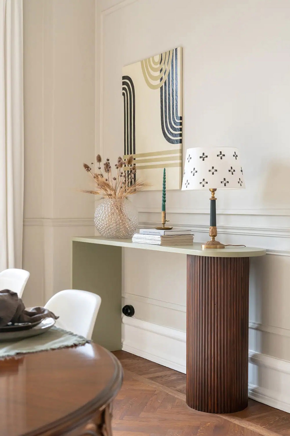 阳光明媚的百年公寓改造，温馨优雅-10