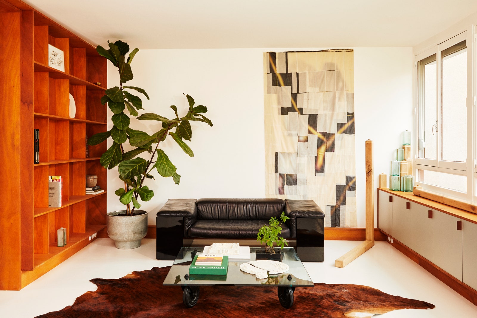 打造舒适小空间 | 五大创新室内设计案例-5