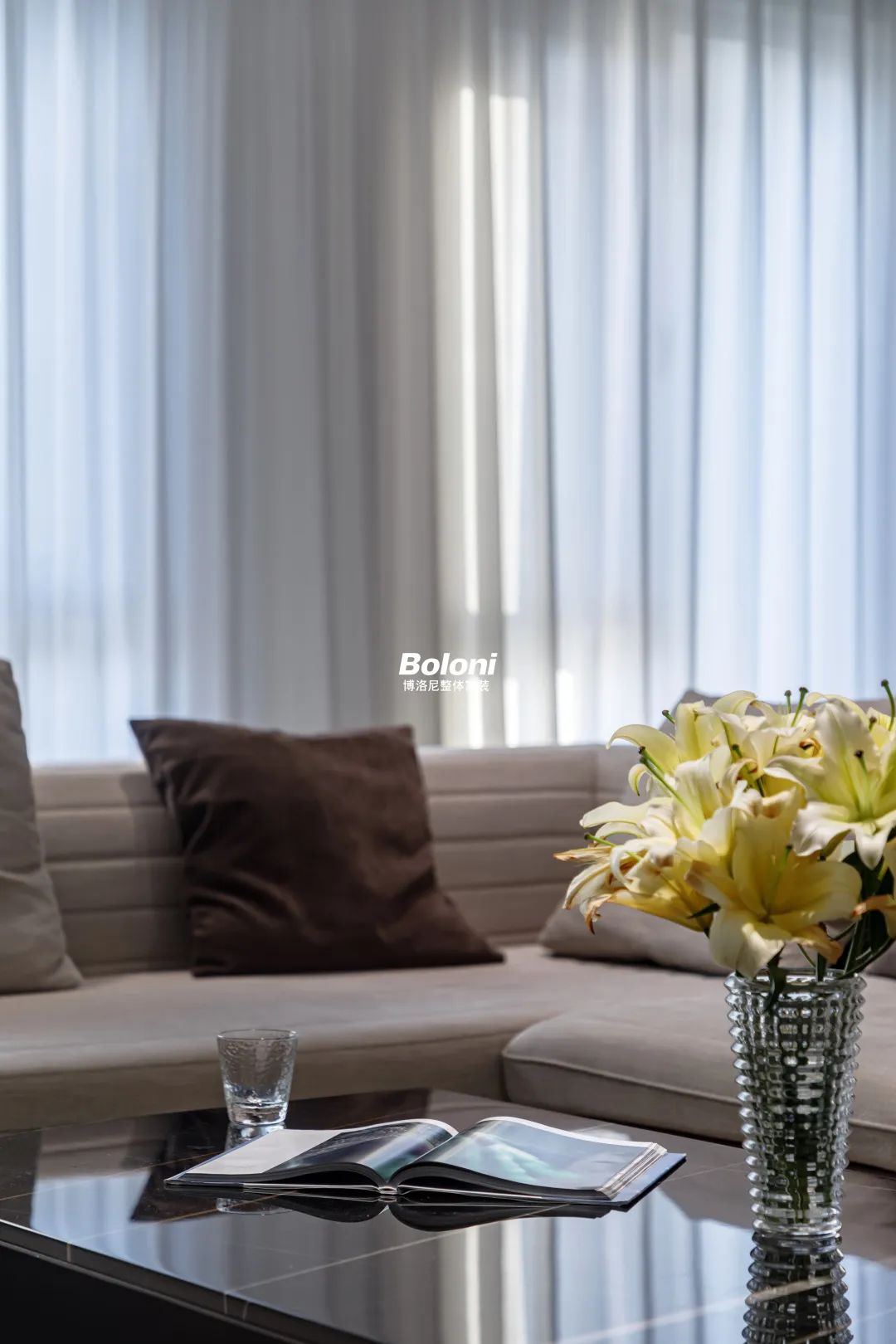 深木极简·161㎡轻奢之家-17