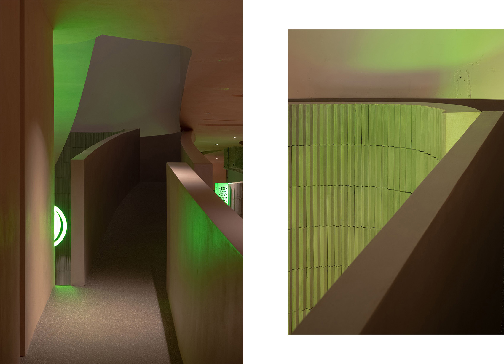 FUNFUN GALLERY 放放丨中国杭州丨利落建造-108