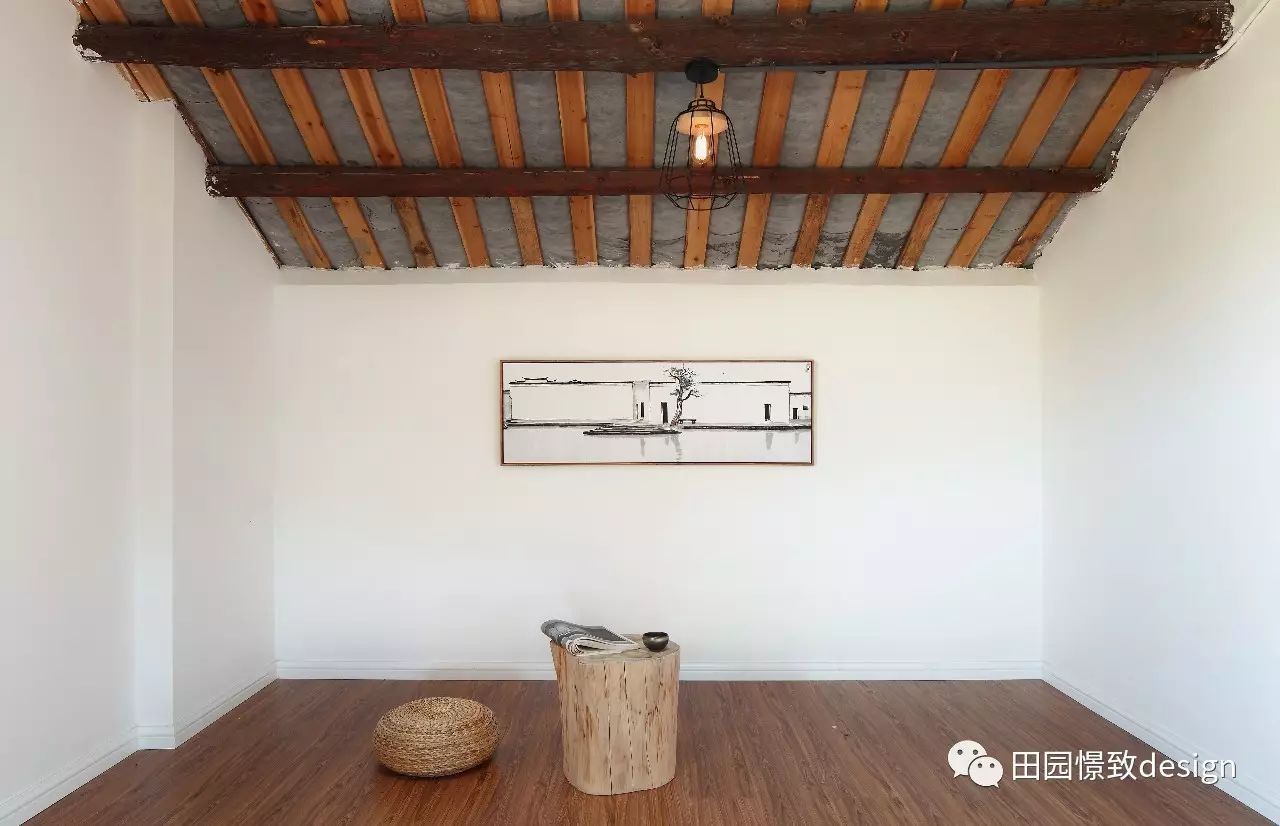 四川白马关五丁谷“五美花舍”——春来赏花秋煮酒的禅意空间-46