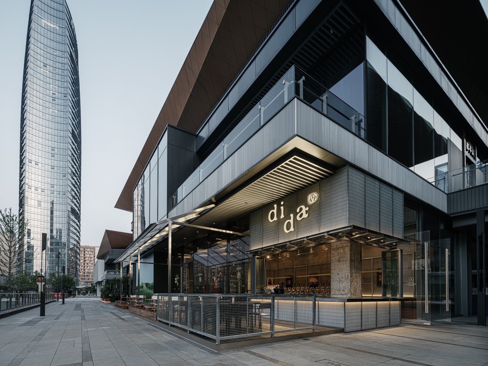 dida餐酒吧丨中国成都丨言述CreativeStudioY-1