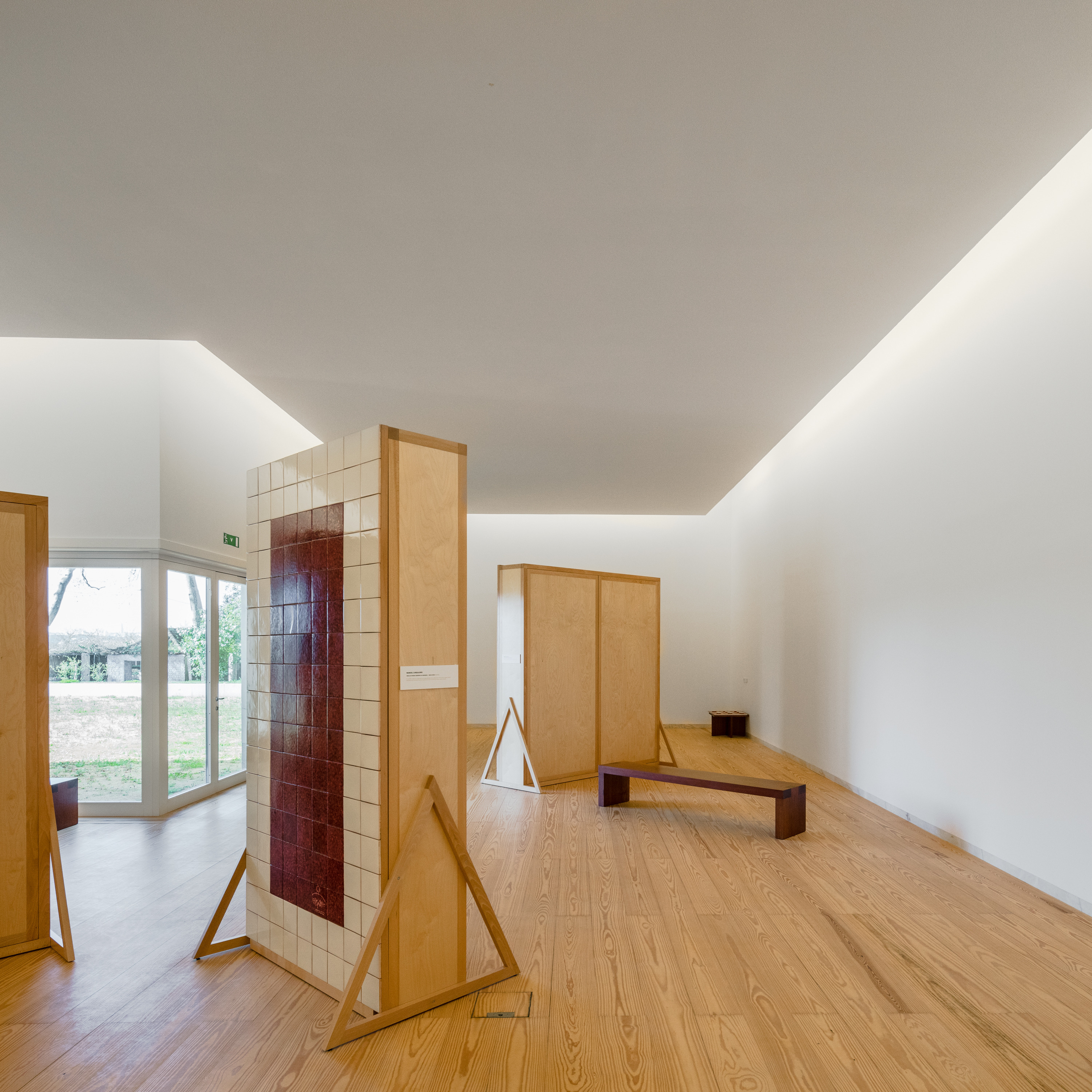 Manuel Cargaleiro 艺术办公室-58