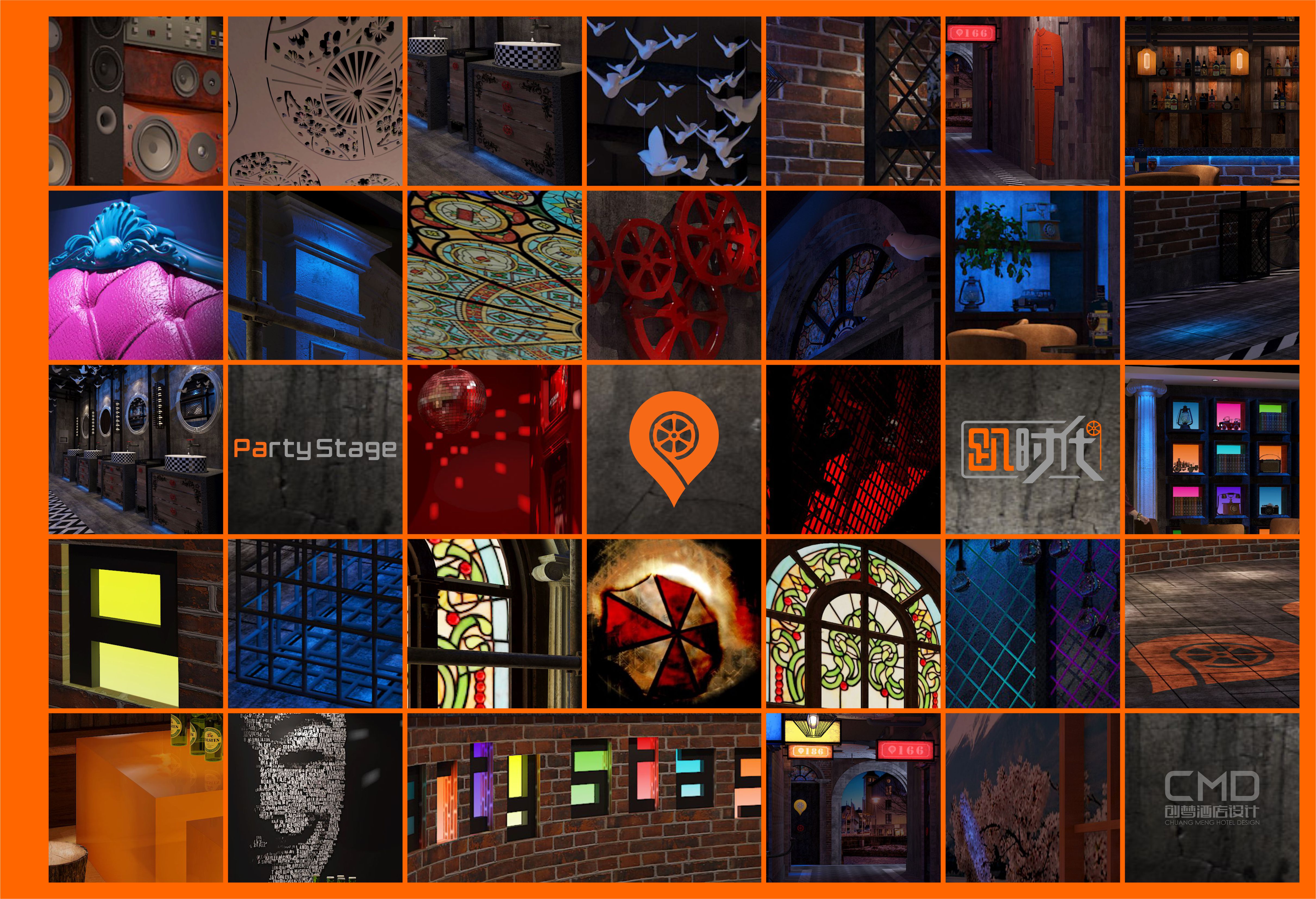 南京趴时代投稿 浙江创梦酒店设计工程有限公司-0