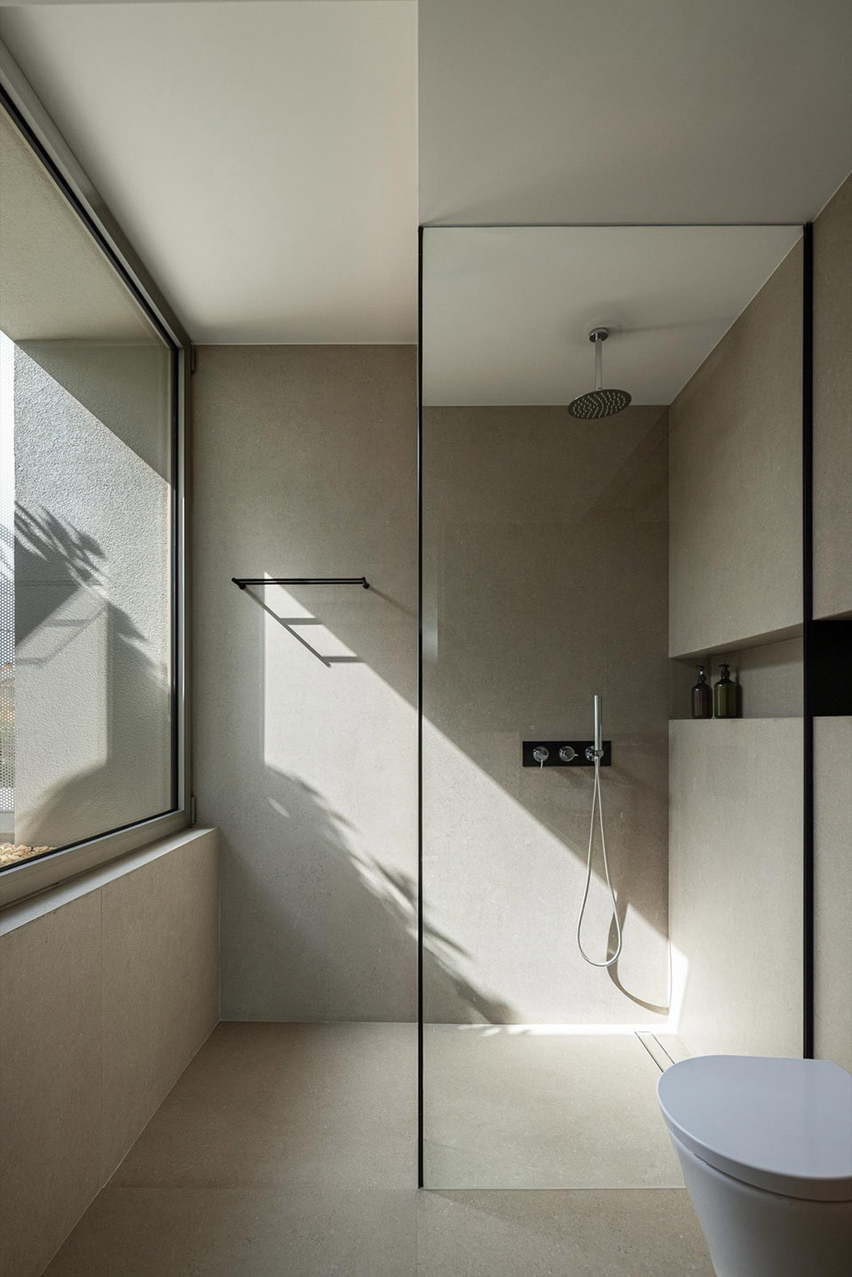 极简白色住宅,葡萄牙 / Arquitetura501-168