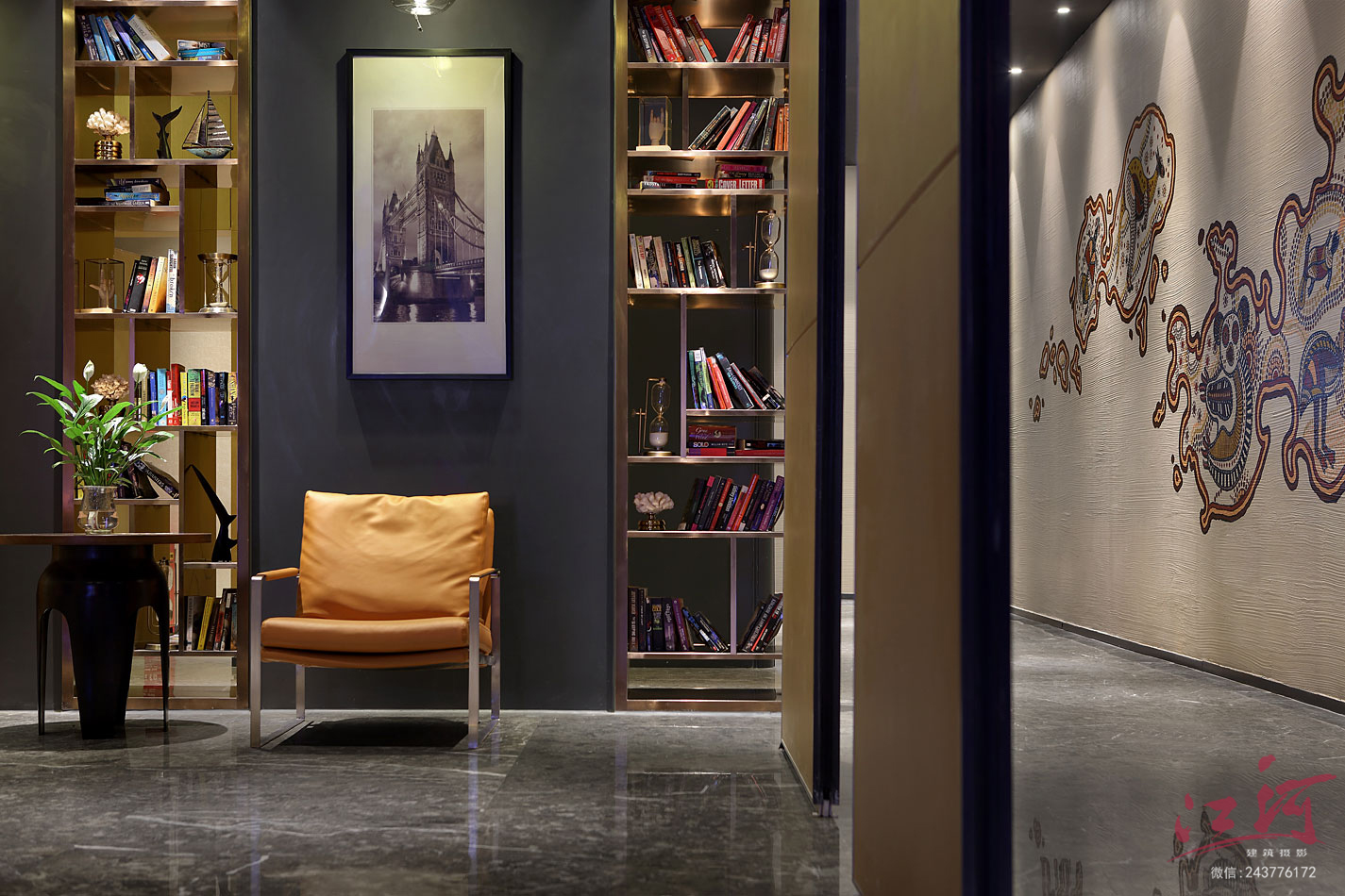 北京合生汇电影院 | 室内设计之美-8