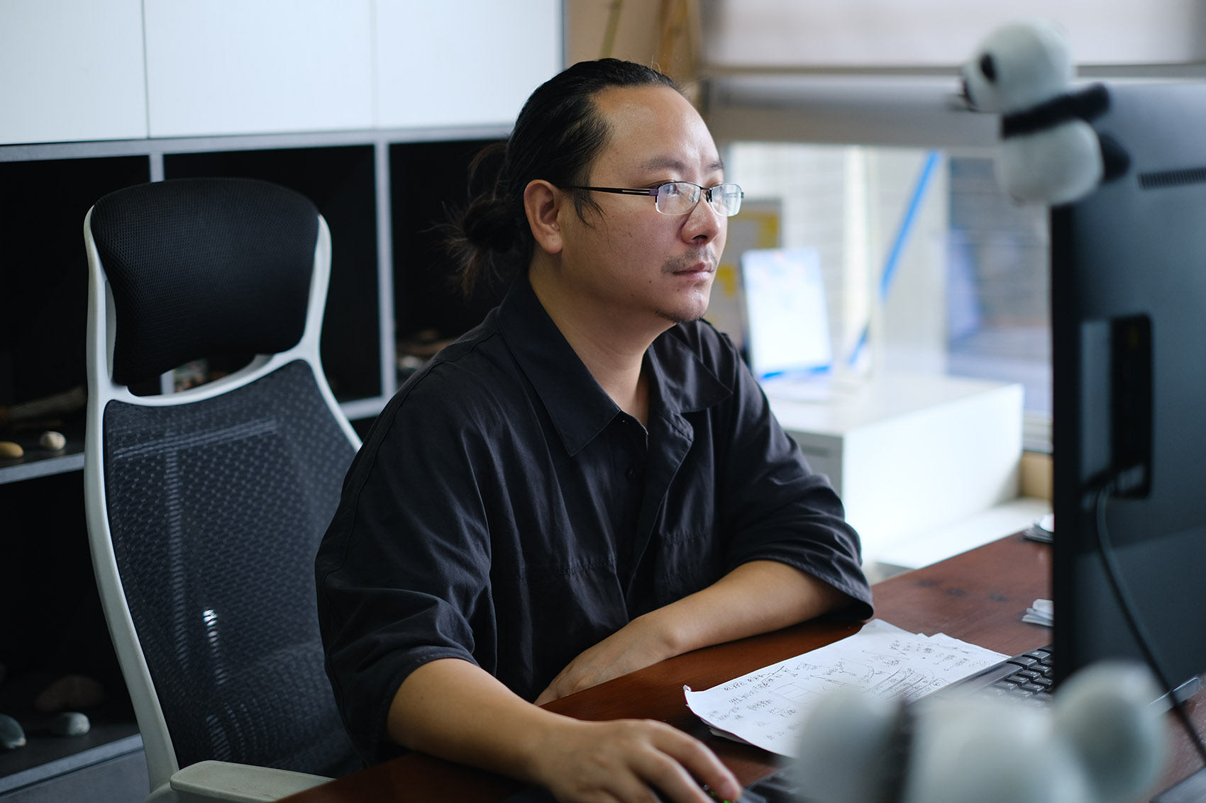 OFFICE真相专辑 NO.53 & 小隐建筑-10