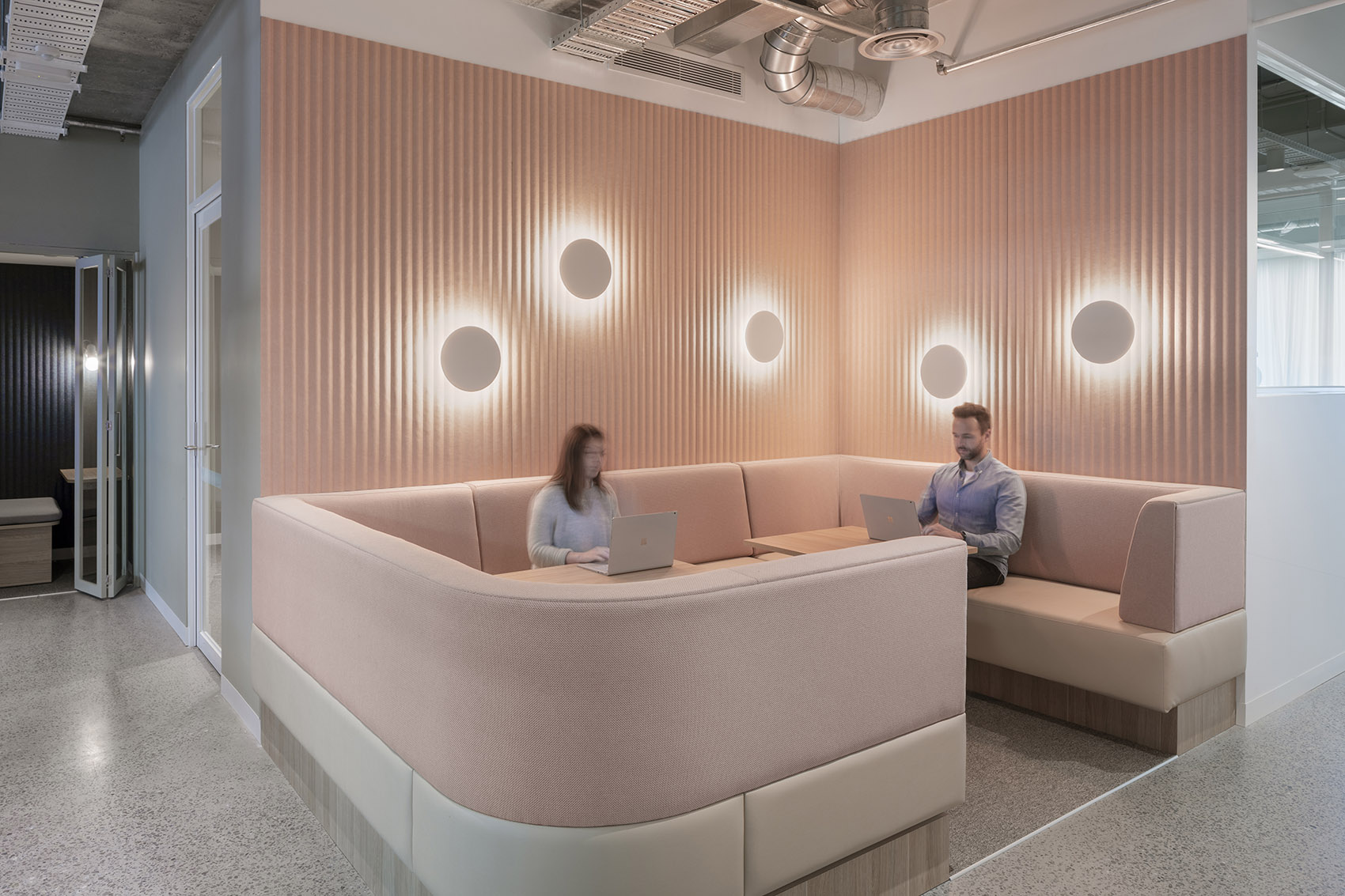 The Commons South Yarra共享办公空间丨澳大利亚墨尔本丨Foolscap Studio-63