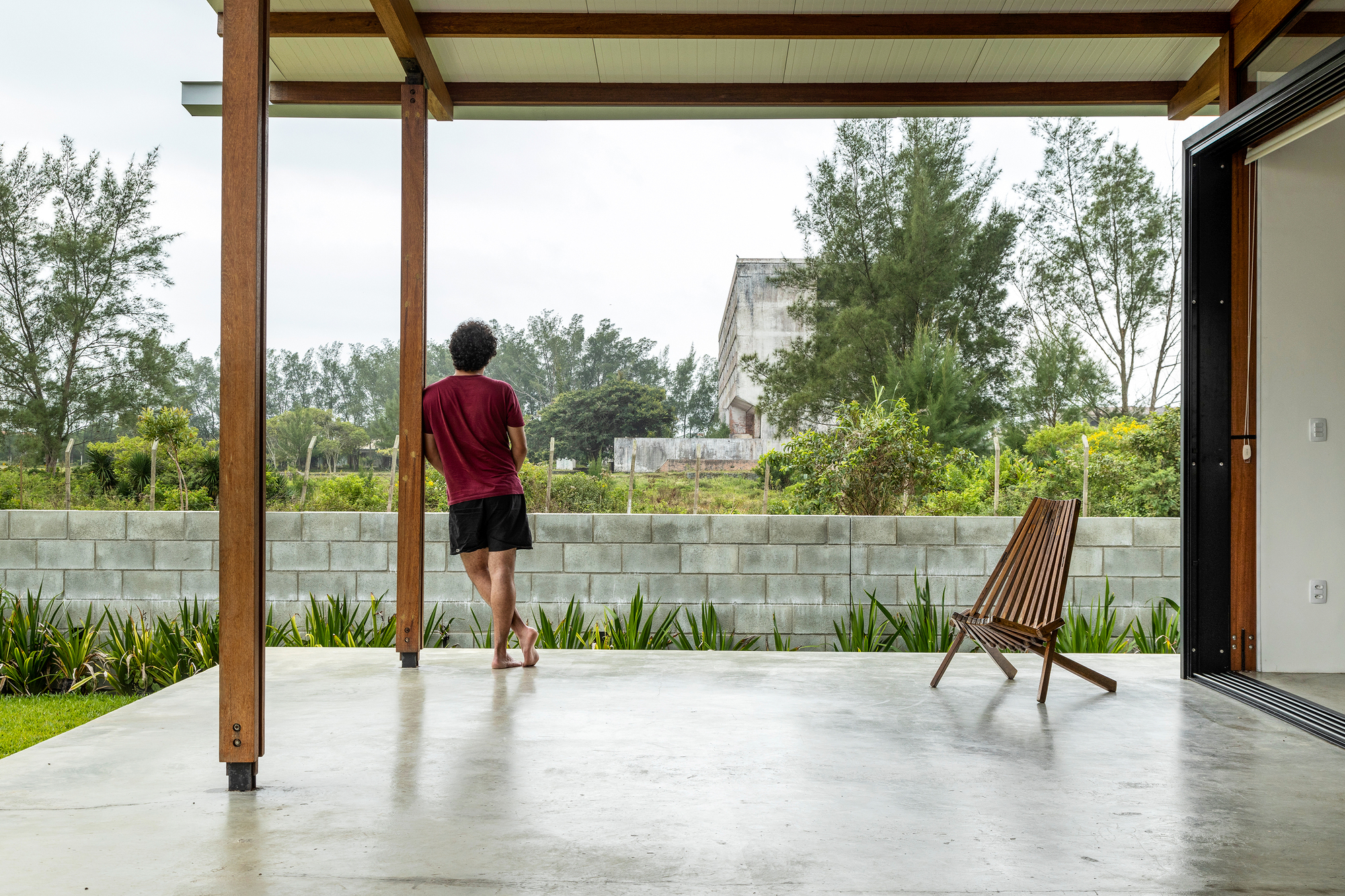 3X4 房屋丨巴西丨Plareng,Victor Piza-19