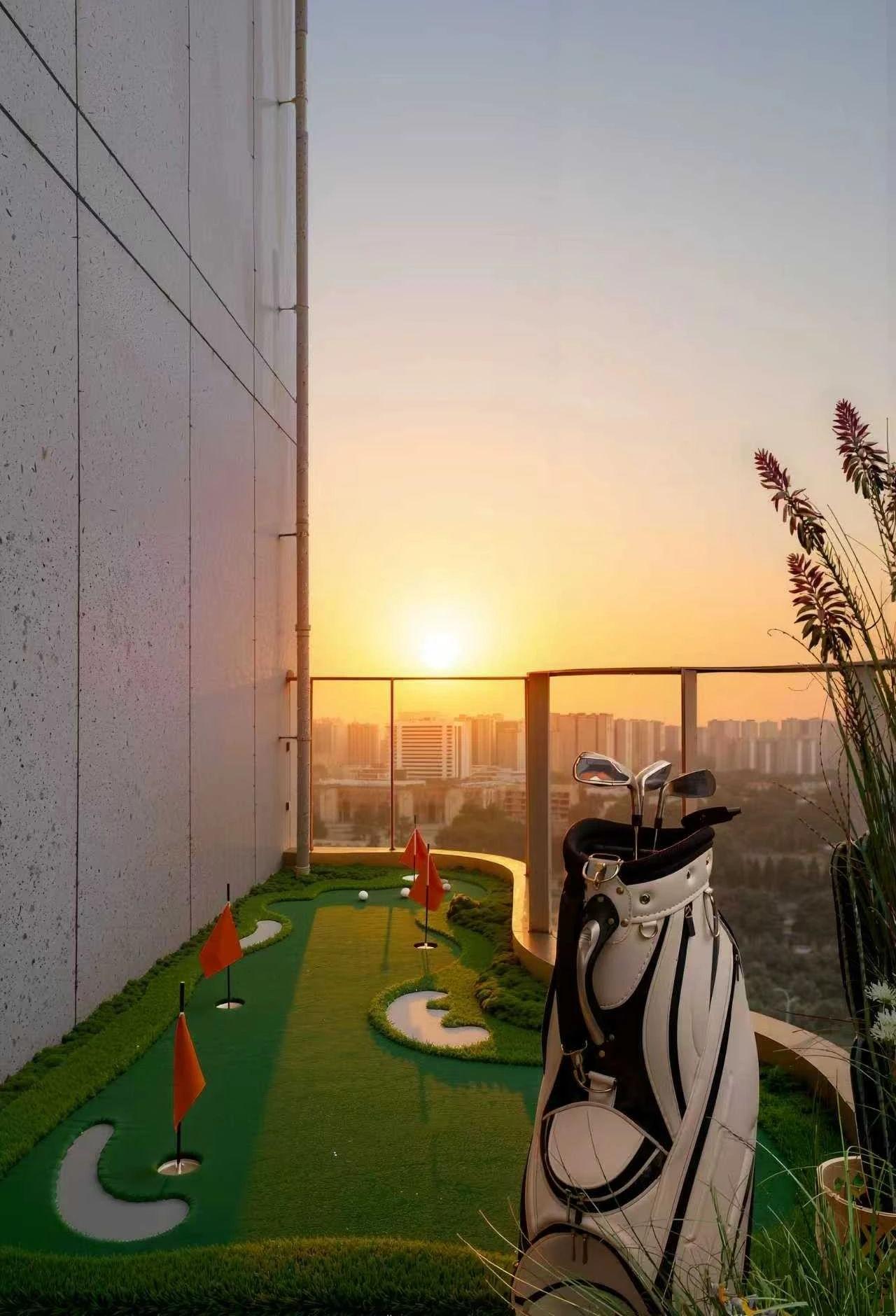 天鼓设计 · 邢台大榕树海棠云颂199㎡户型样板房丨中国河北-25