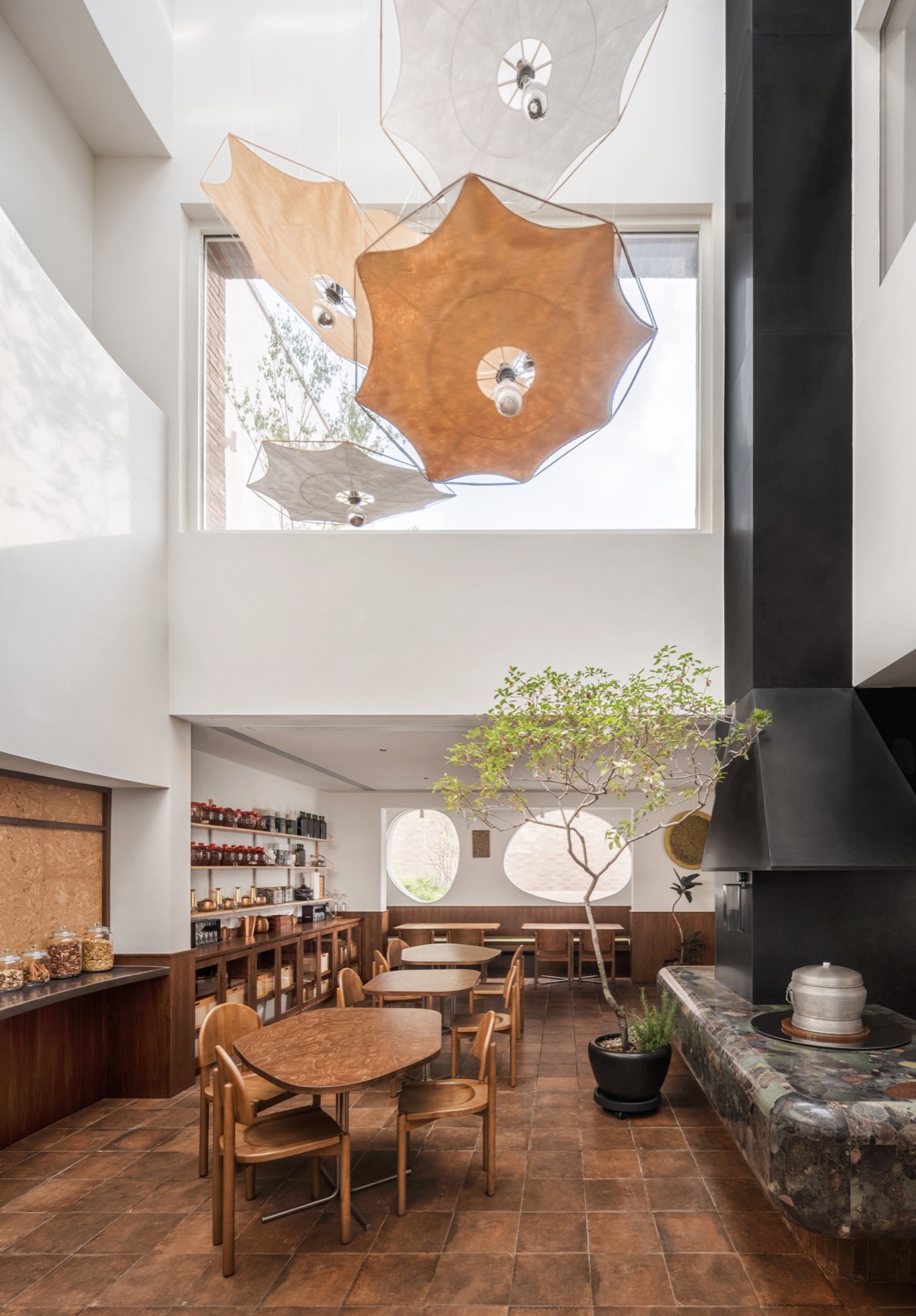 阿那亚金山岭百米粒丨中国河北丨ATLAS工作室-10