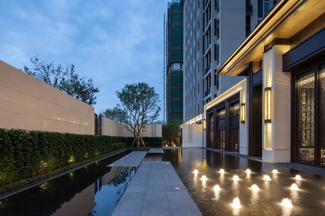把岭南，画入一座园 | 融创·公园首府-92