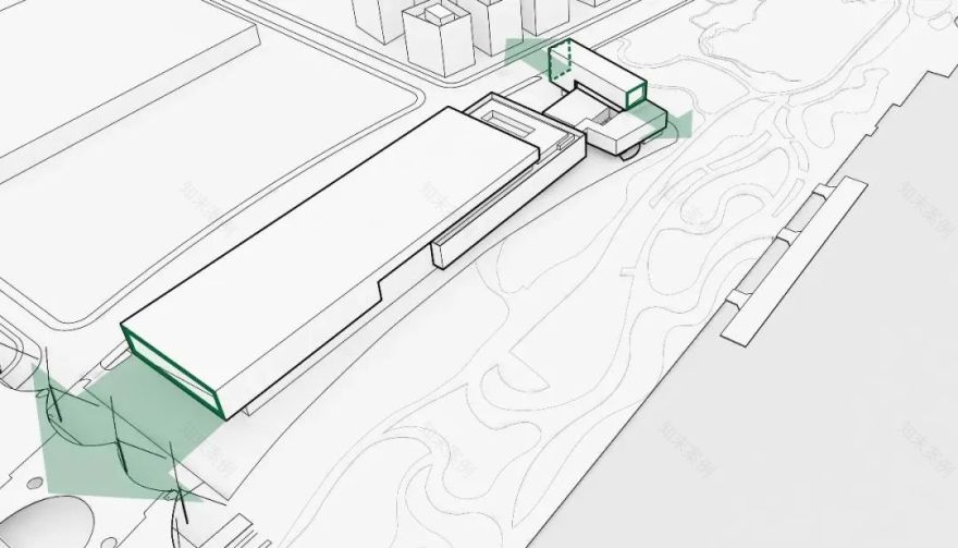 上海世博中心综合楼(酒店)丨中国上海丨华建集团华东建筑设计研究院有限公司-57