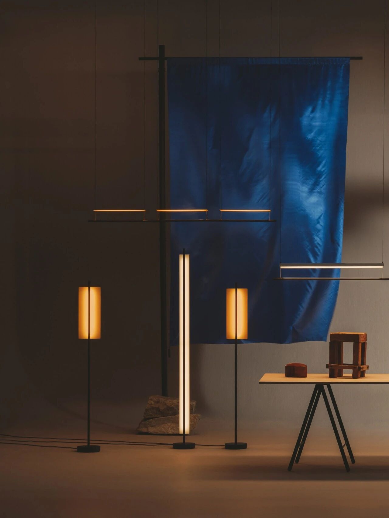 Fiat Lu·3灯光装置丨西班牙马德里丨Antoni Arola,Simon-89