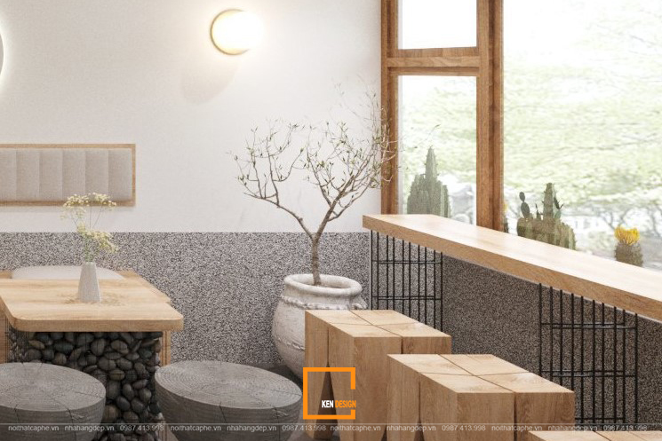 quán cafe tomato·high设计丨越南河内丨KenDesign-39