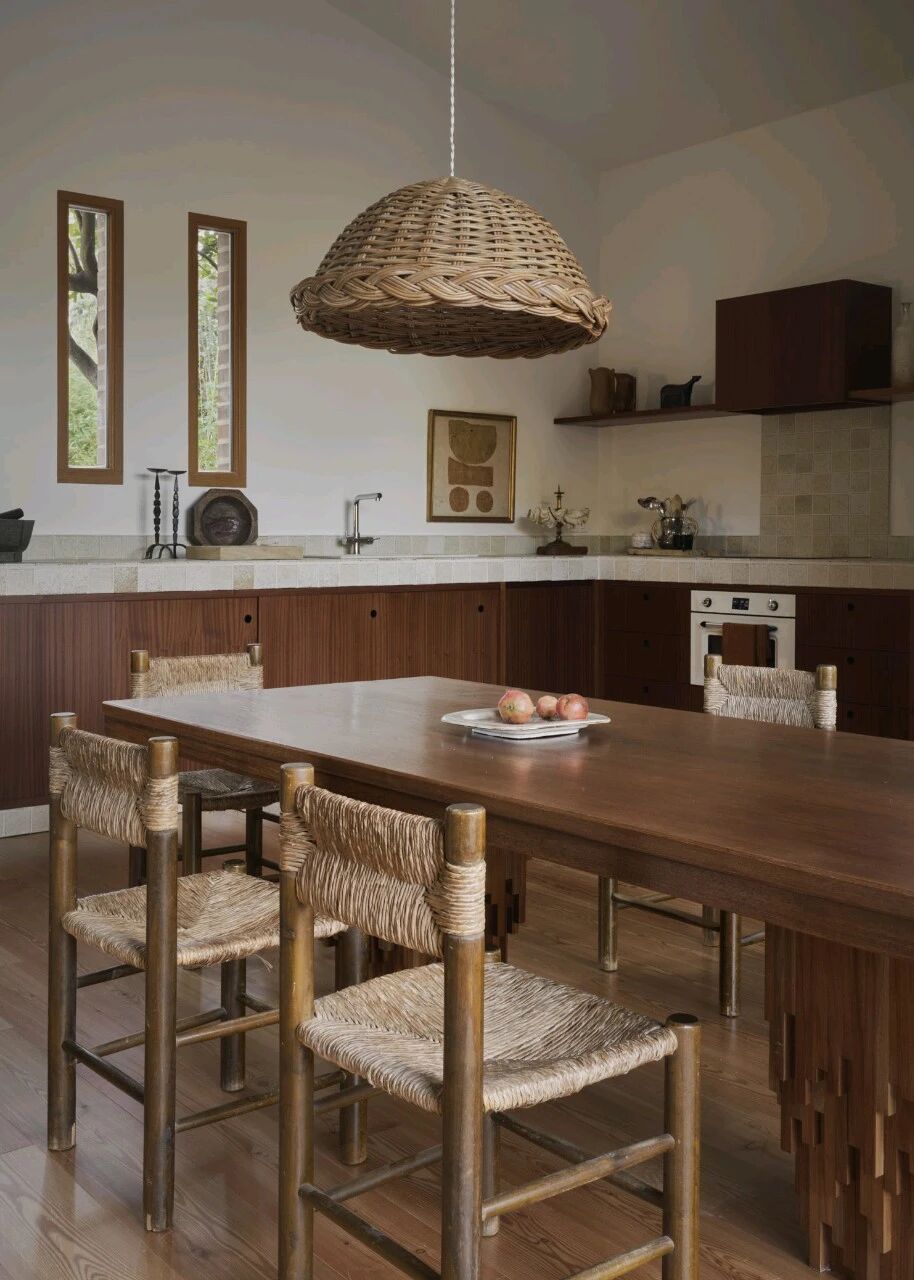 不锈钢与木的收藏之家丨西班牙丨Serge Castella设计工作室-30