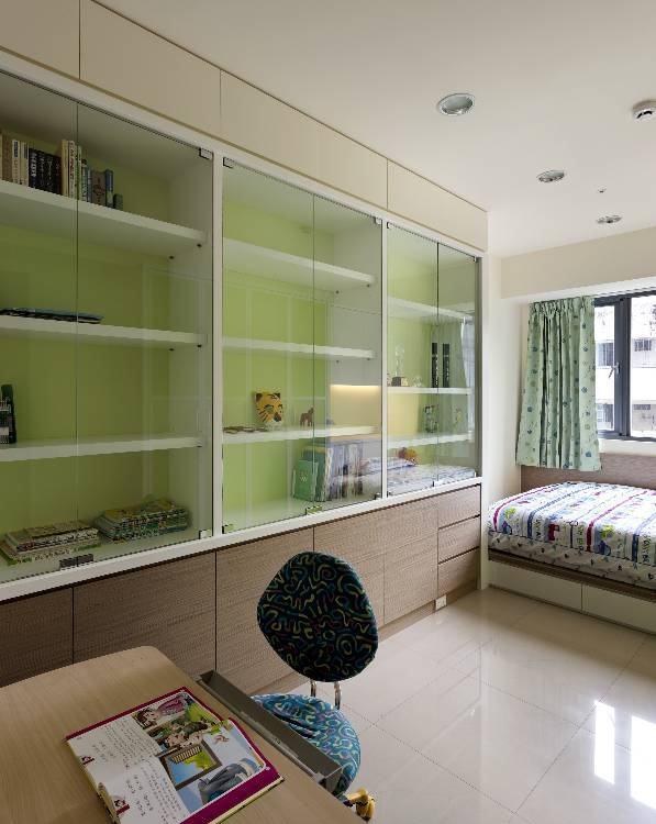 30 坪空间收纳魔法，一家五口温馨宜居-20