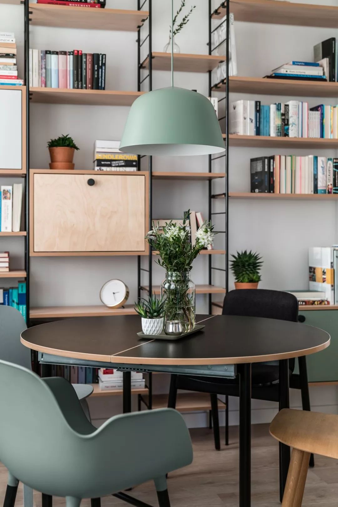 北欧风小公寓-32